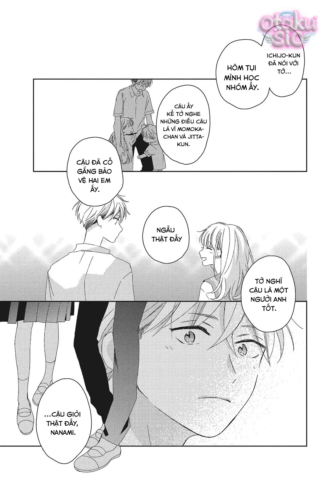 Amakunai Karera No Nichijo Wa Chapter  10 - 7