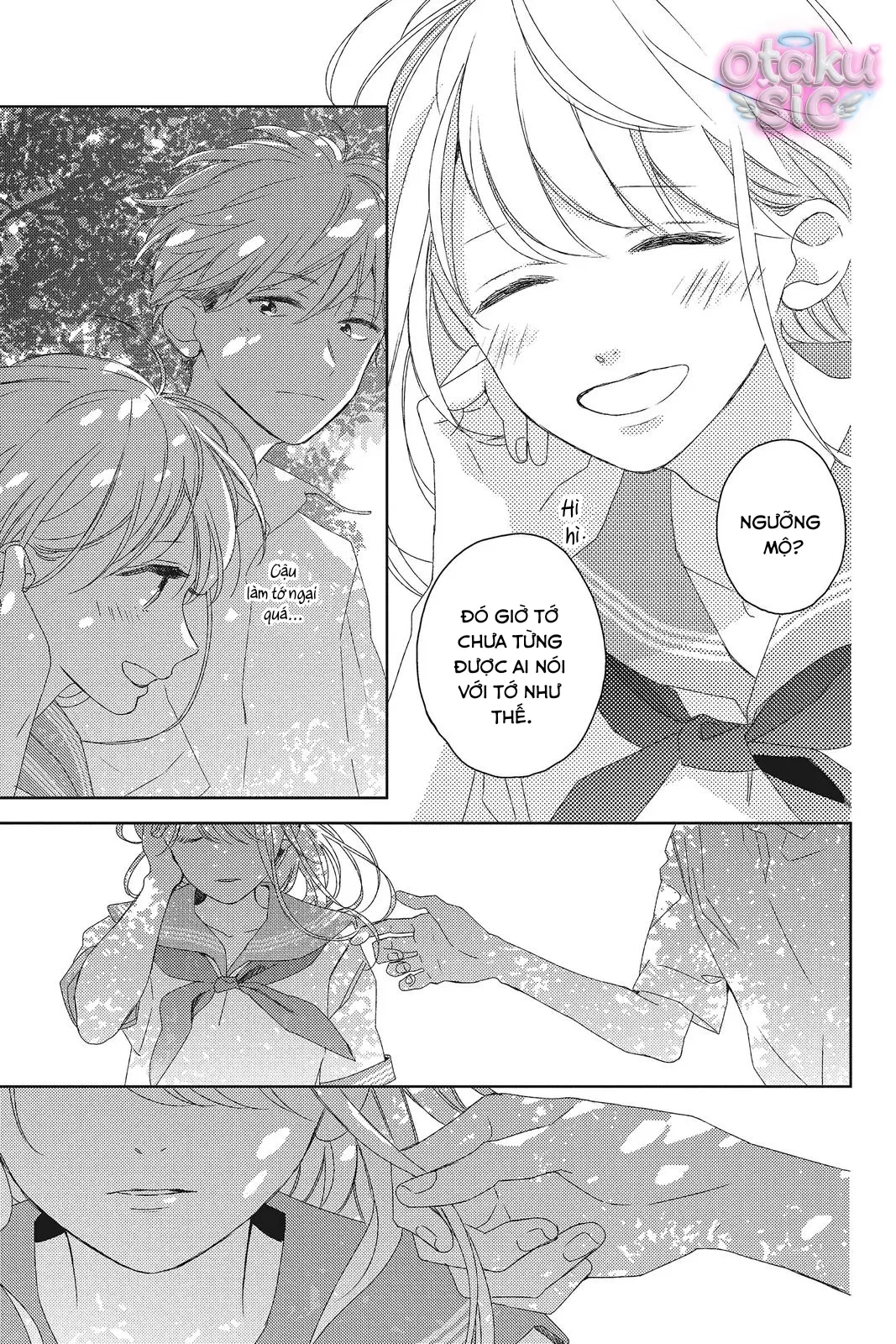 Amakunai Karera No Nichijo Wa Chapter  10 - 9