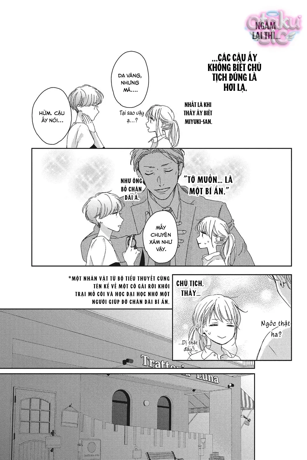 Amakunai Karera No Nichijo Wa Chapter  10 - 17