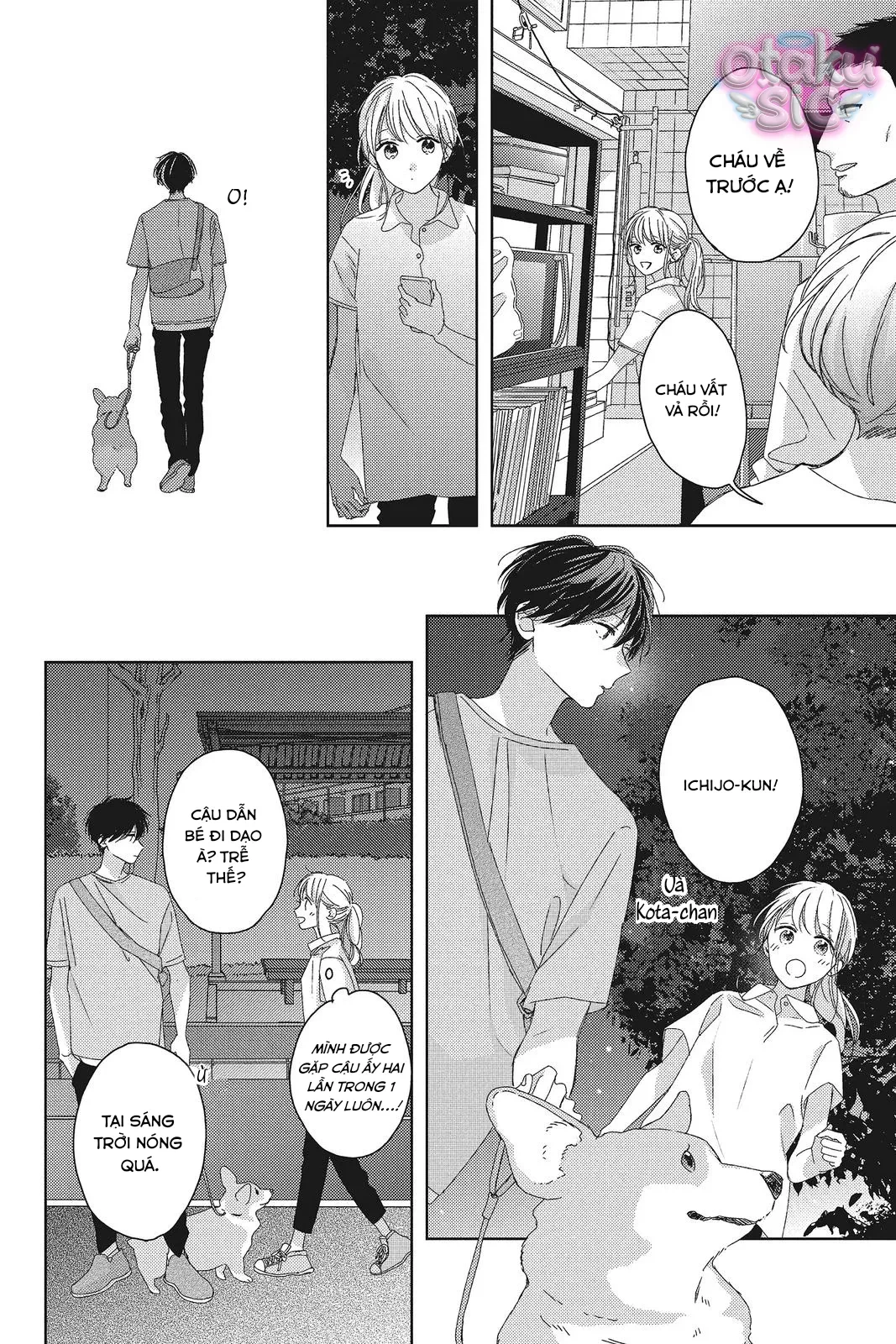 Amakunai Karera No Nichijo Wa Chapter  10 - 18