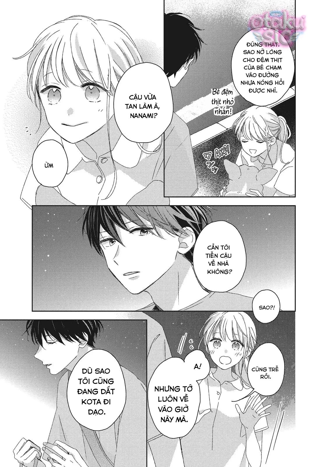 Amakunai Karera No Nichijo Wa Chapter  10 - 19