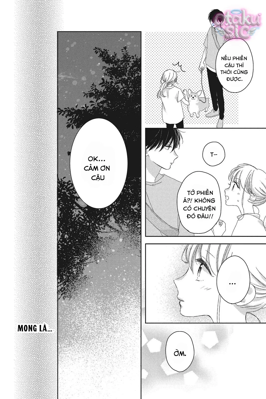 Amakunai Karera No Nichijo Wa Chapter  10 - 20