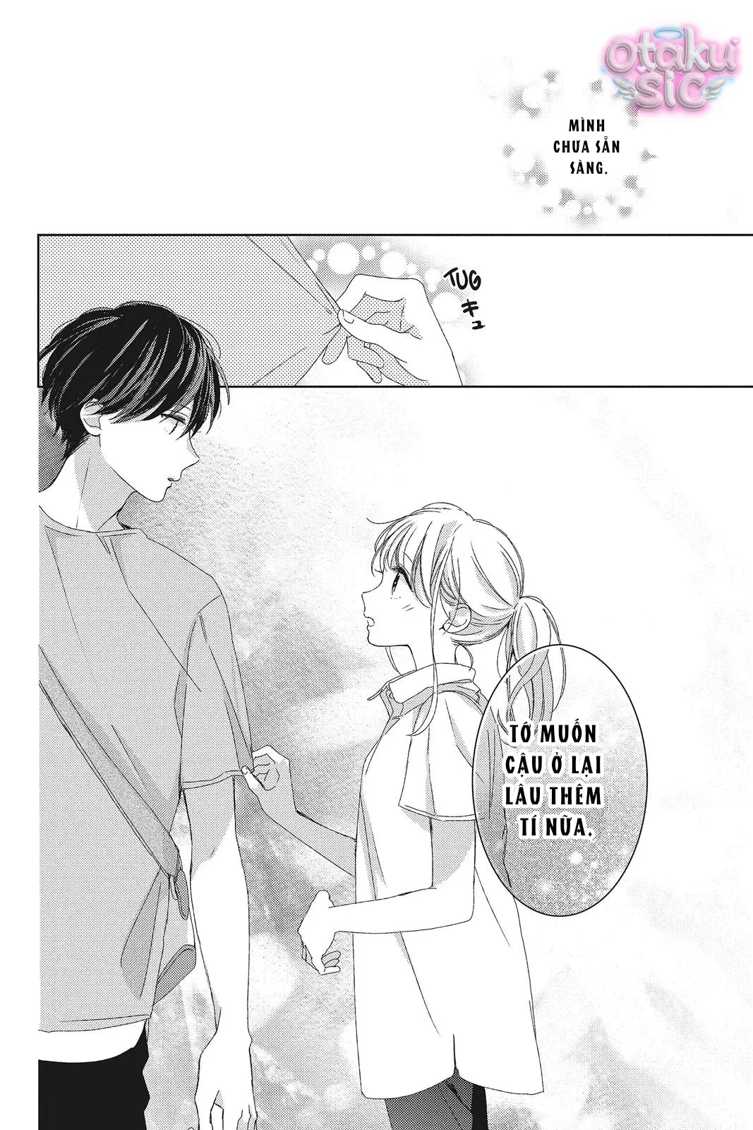 Amakunai Karera No Nichijo Wa Chapter  10 - 24