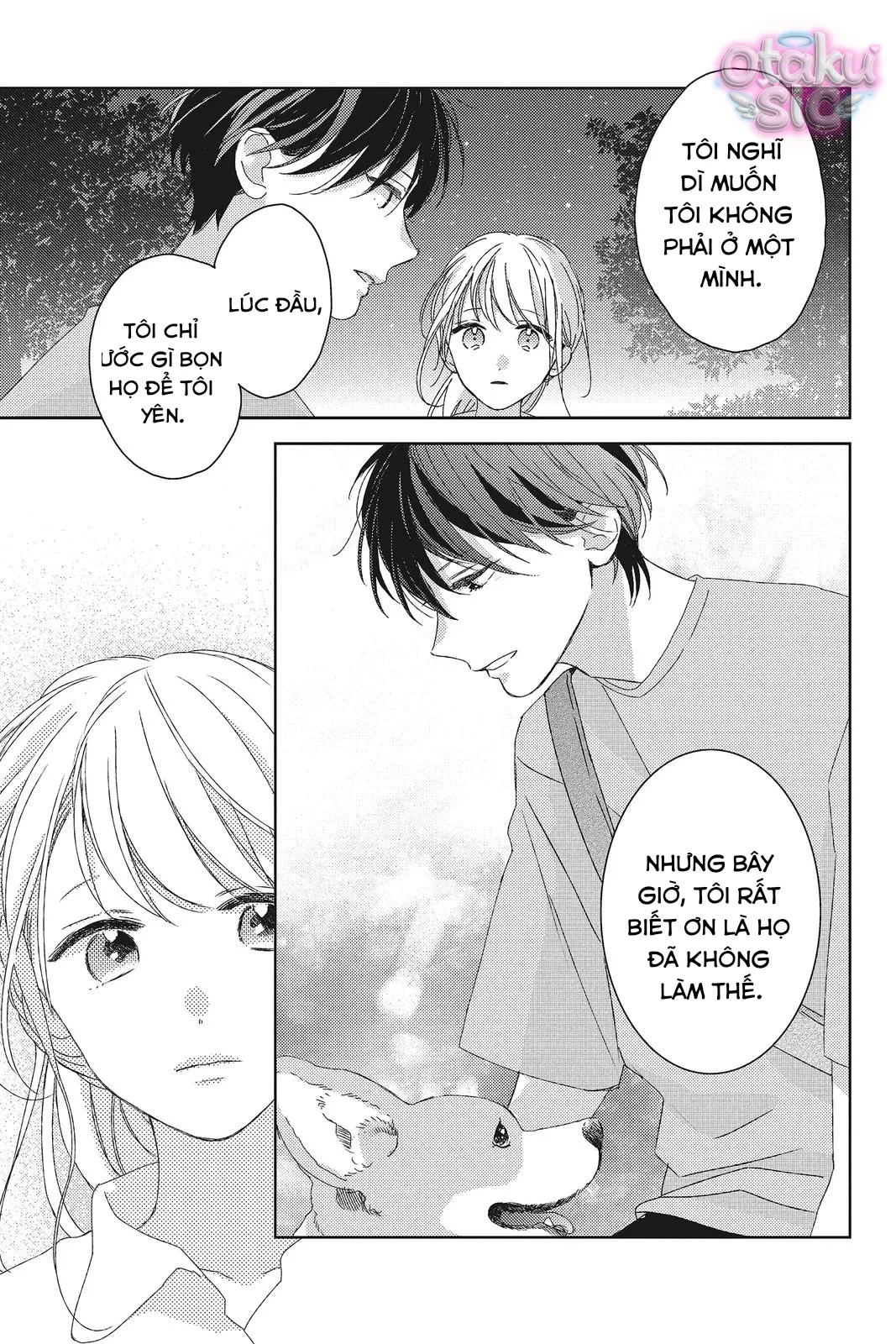 Amakunai Karera No Nichijo Wa Chapter  10 - 27