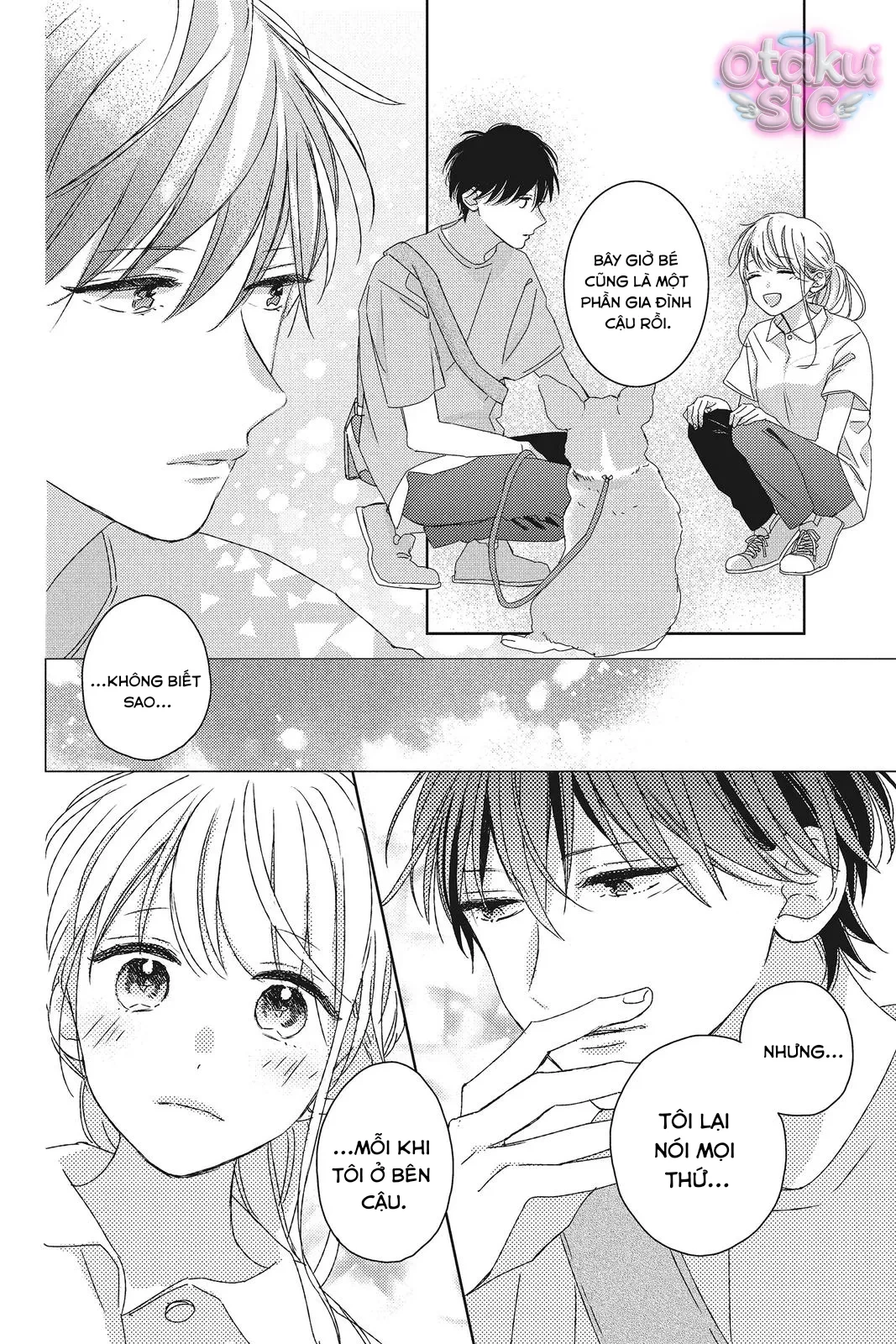 Amakunai Karera No Nichijo Wa Chapter  10 - 28