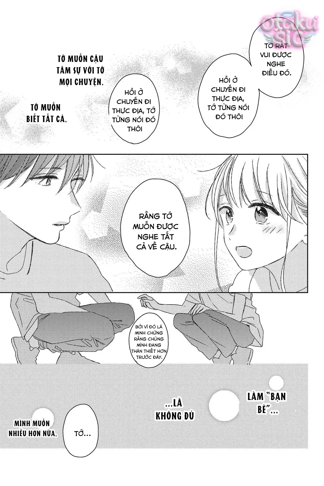 Amakunai Karera No Nichijo Wa Chapter  10 - 29