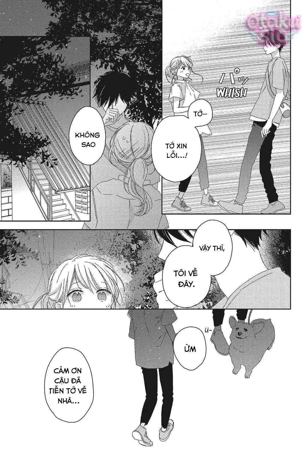 Amakunai Karera No Nichijo Wa Chapter  10 - 33