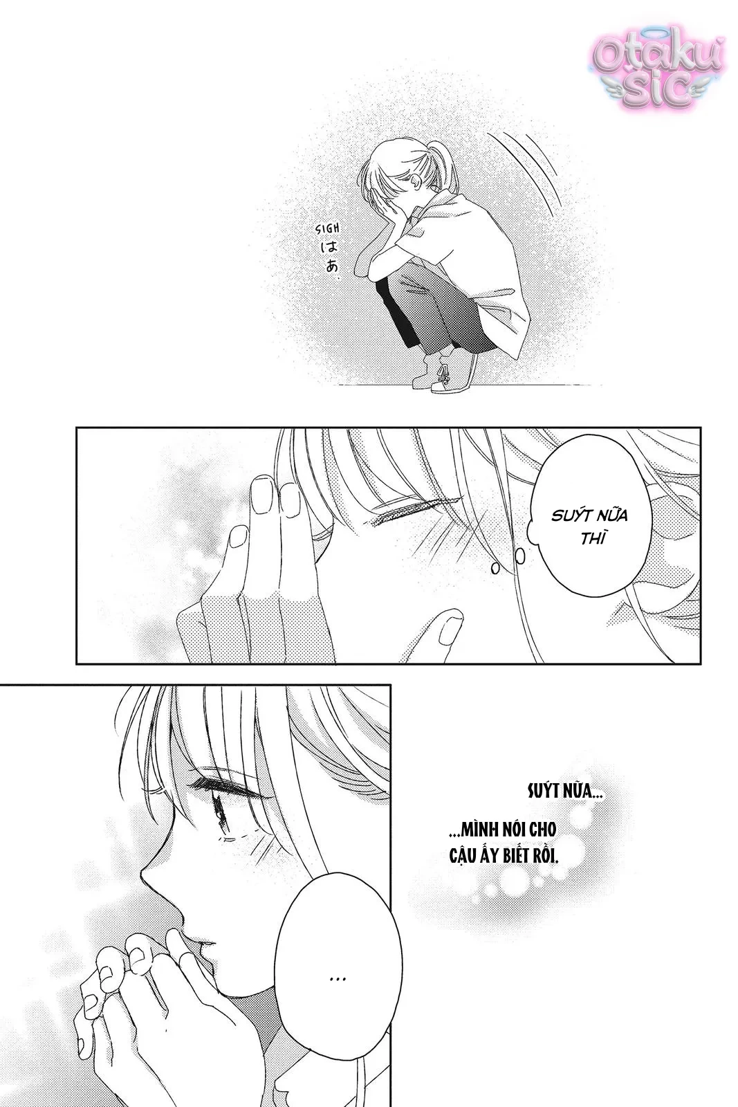 Amakunai Karera No Nichijo Wa Chapter  10 - 35