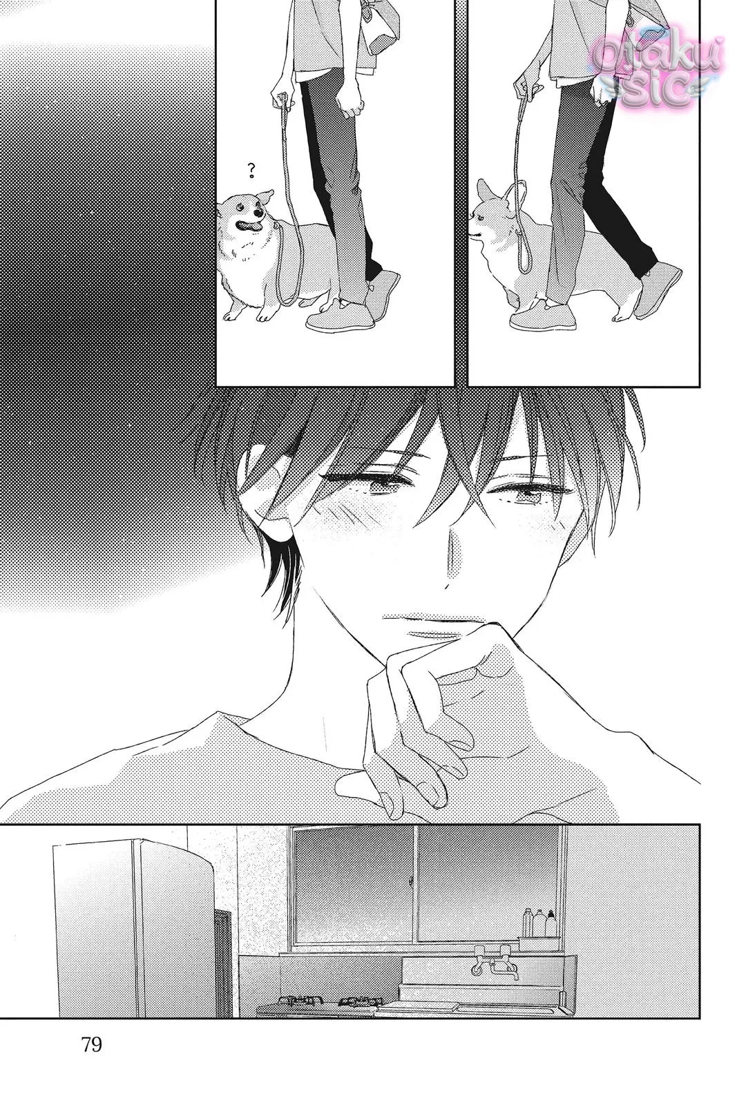 Amakunai Karera No Nichijo Wa Chapter  10 - 37