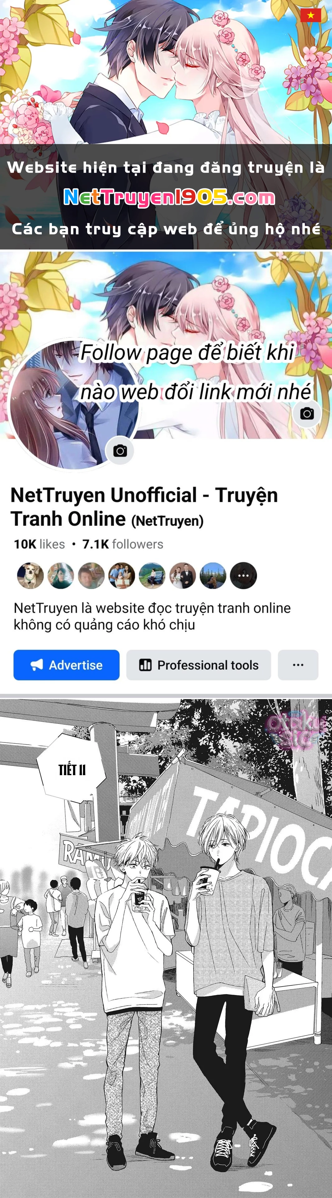 Amakunai Karera No Nichijo Wa Chapter  11 - 1