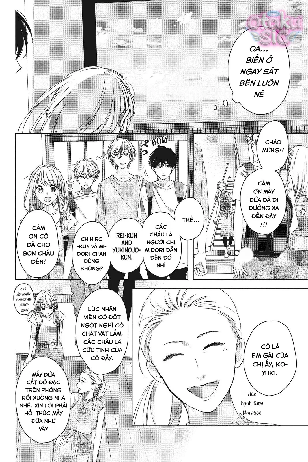 Amakunai Karera No Nichijo Wa Chapter  11 - 4