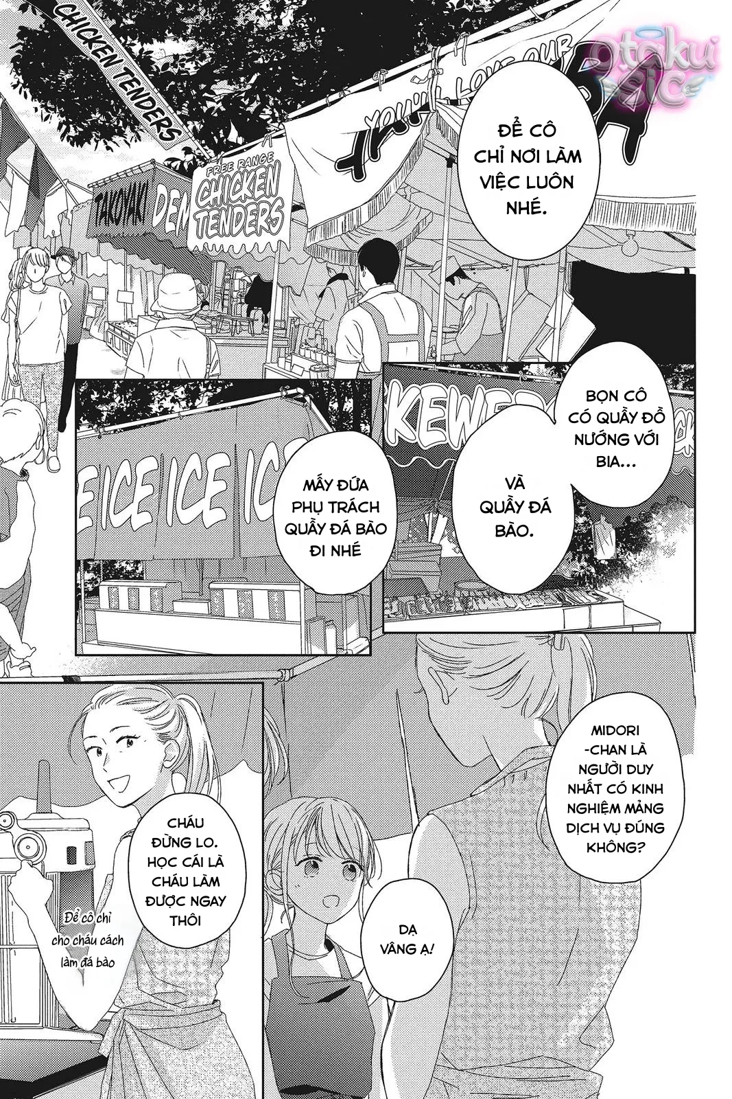 Amakunai Karera No Nichijo Wa Chapter  11 - 5