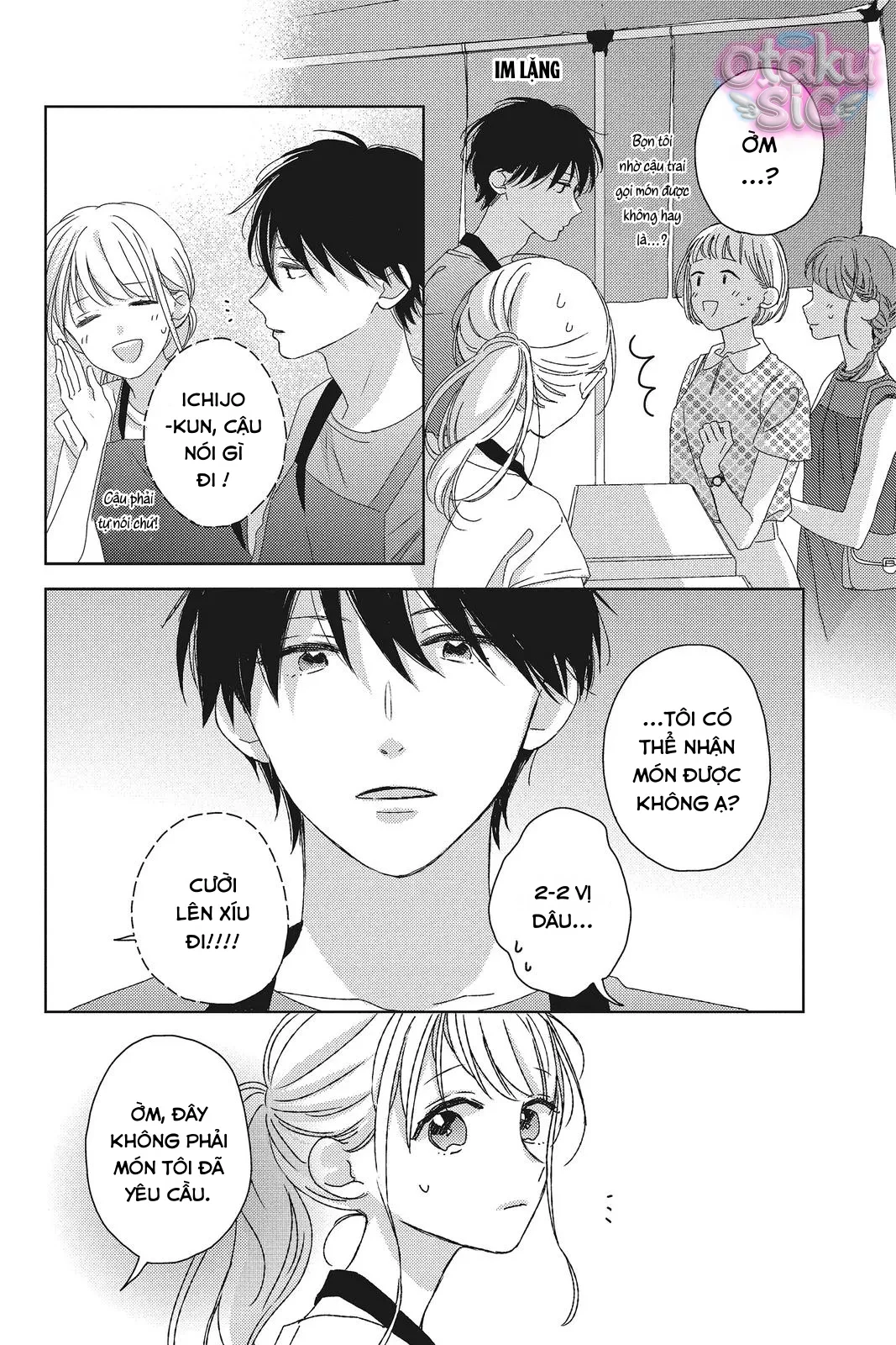 Amakunai Karera No Nichijo Wa Chapter  11 - 8