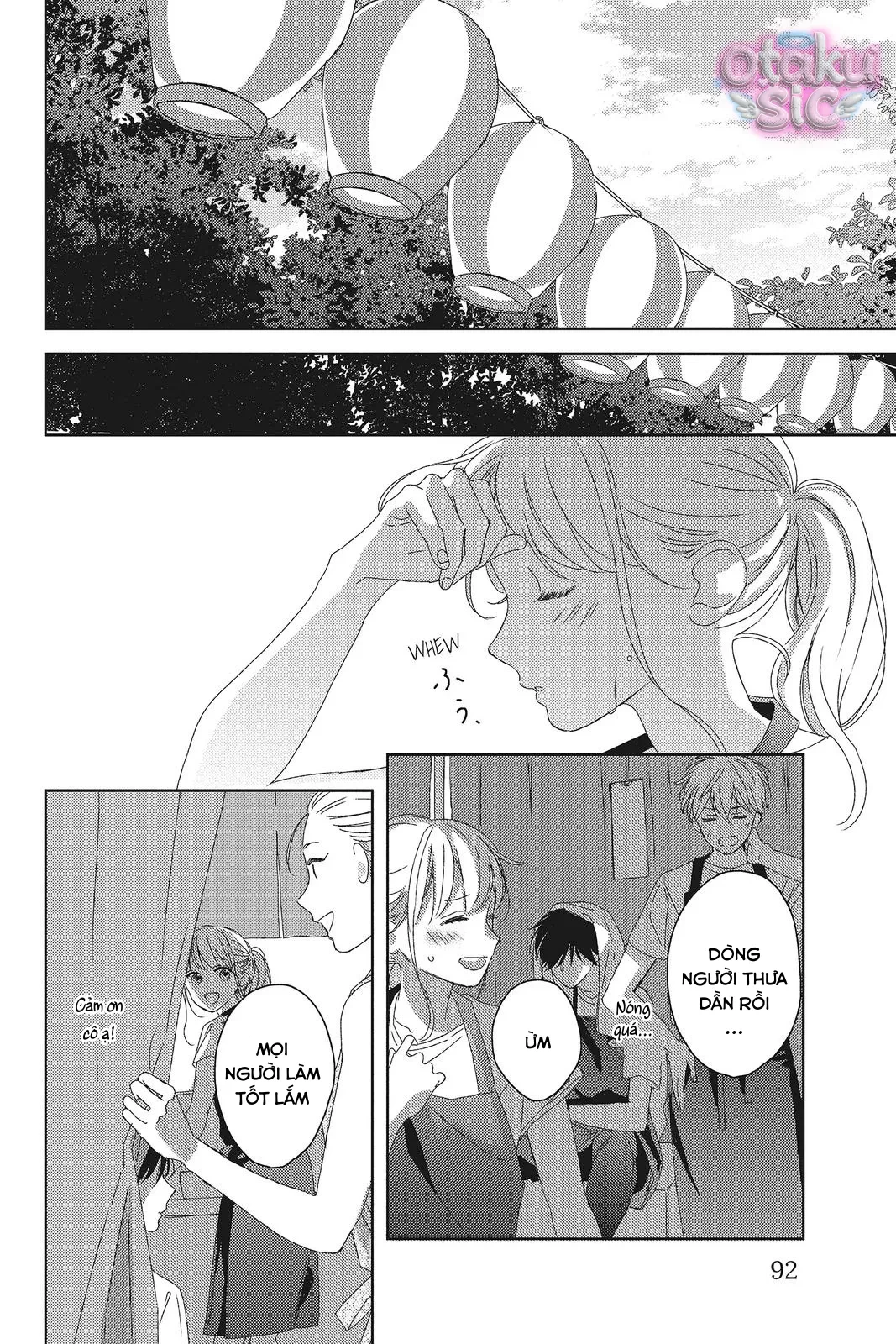 Amakunai Karera No Nichijo Wa Chapter  11 - 12