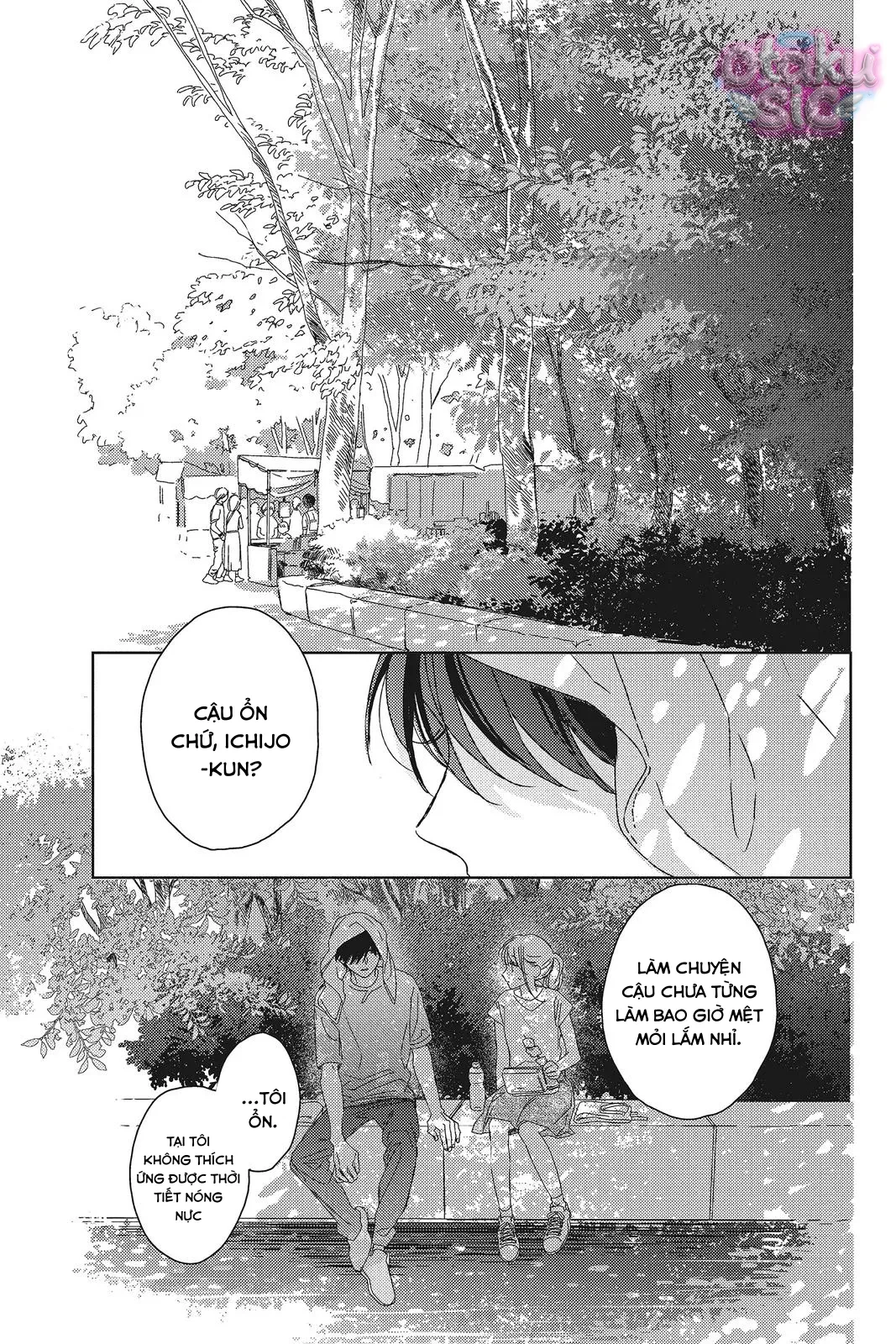 Amakunai Karera No Nichijo Wa Chapter  11 - 15