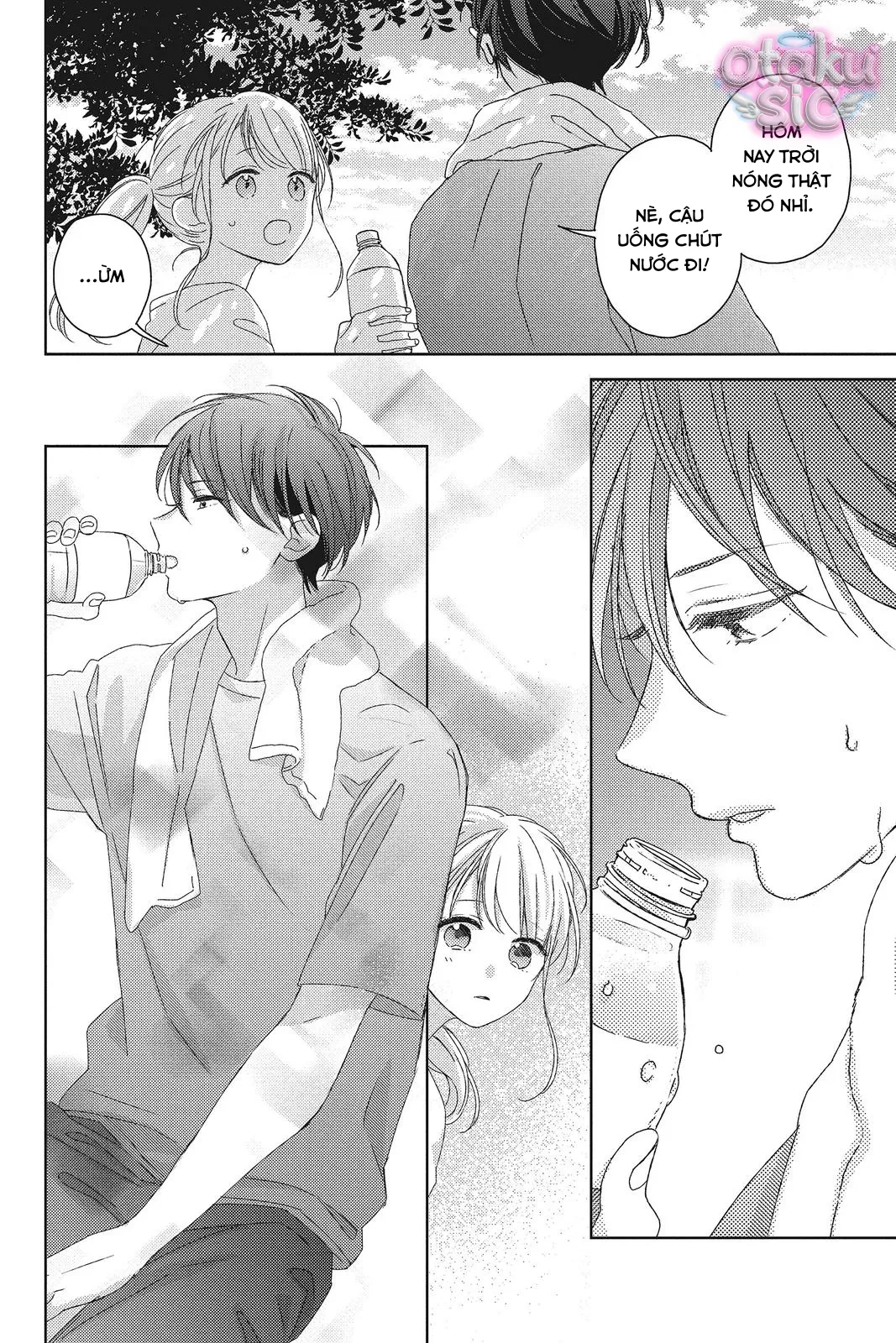 Amakunai Karera No Nichijo Wa Chapter  11 - 16