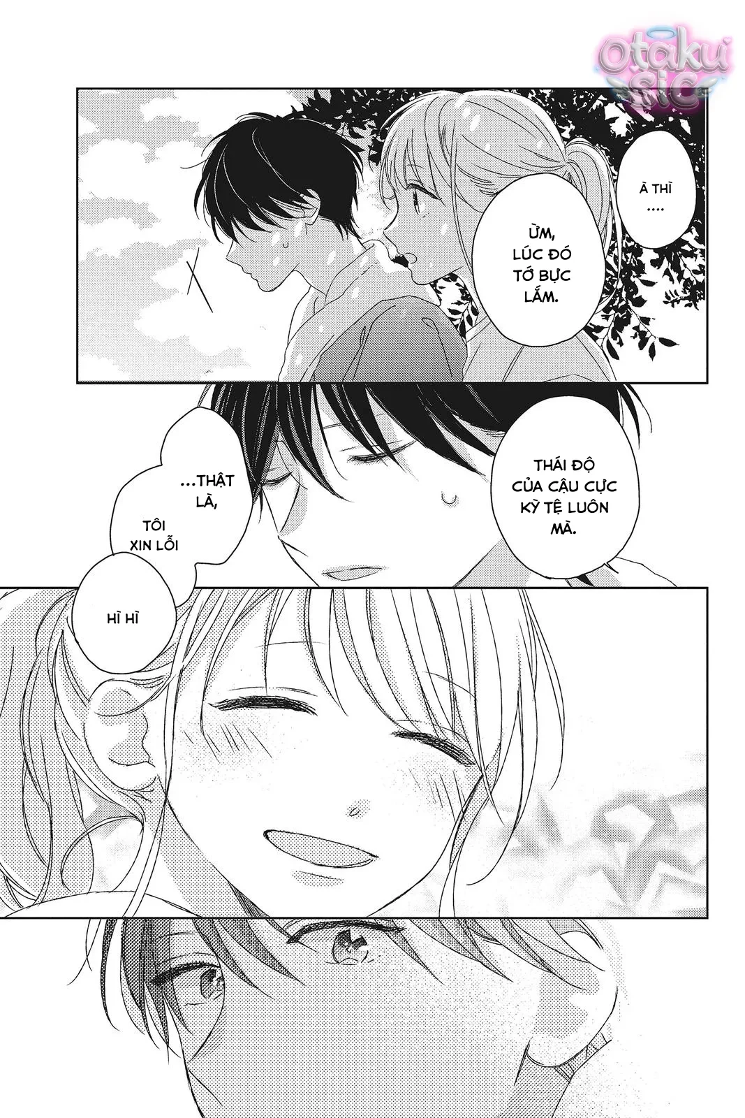 Amakunai Karera No Nichijo Wa Chapter  11 - 19