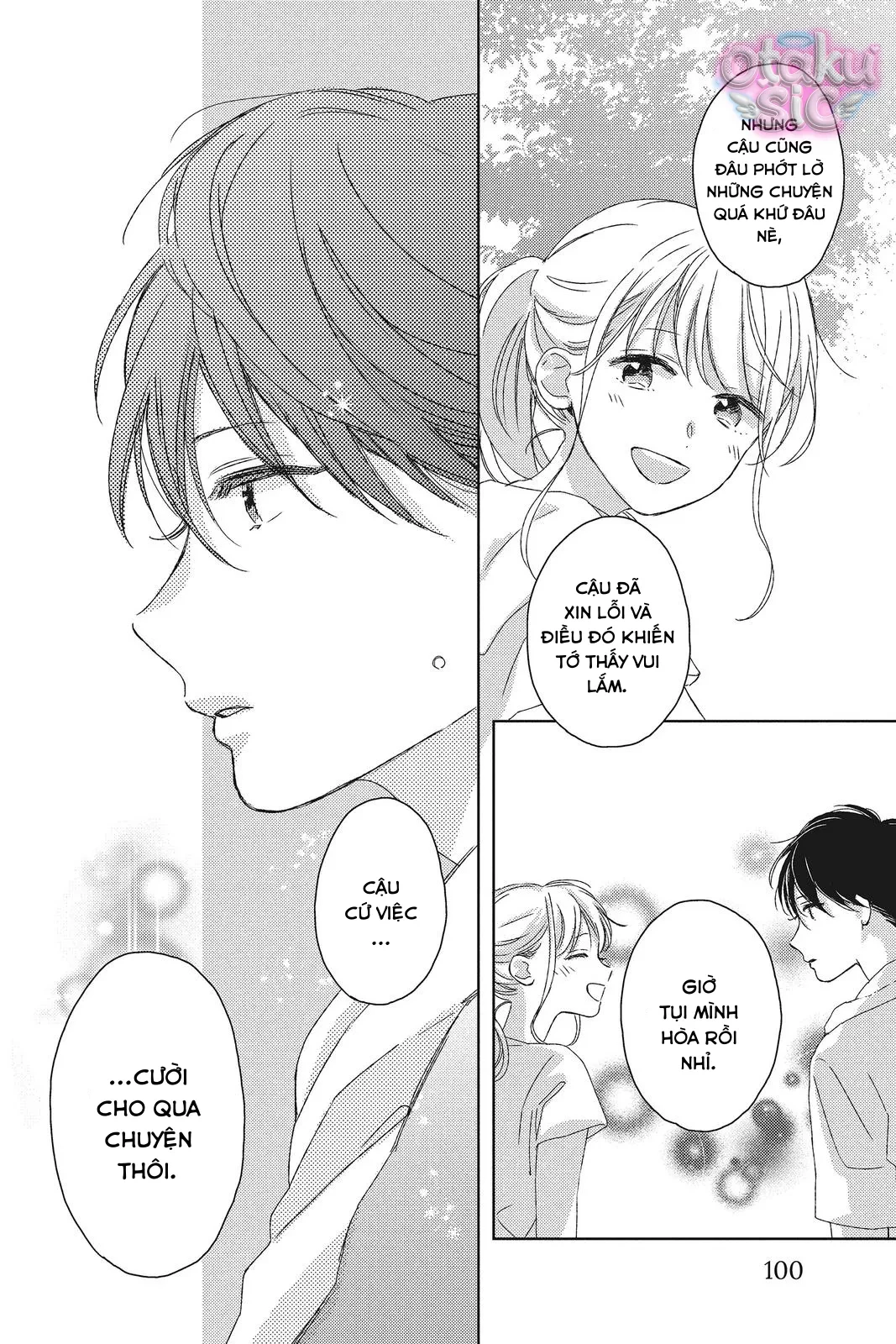 Amakunai Karera No Nichijo Wa Chapter  11 - 20