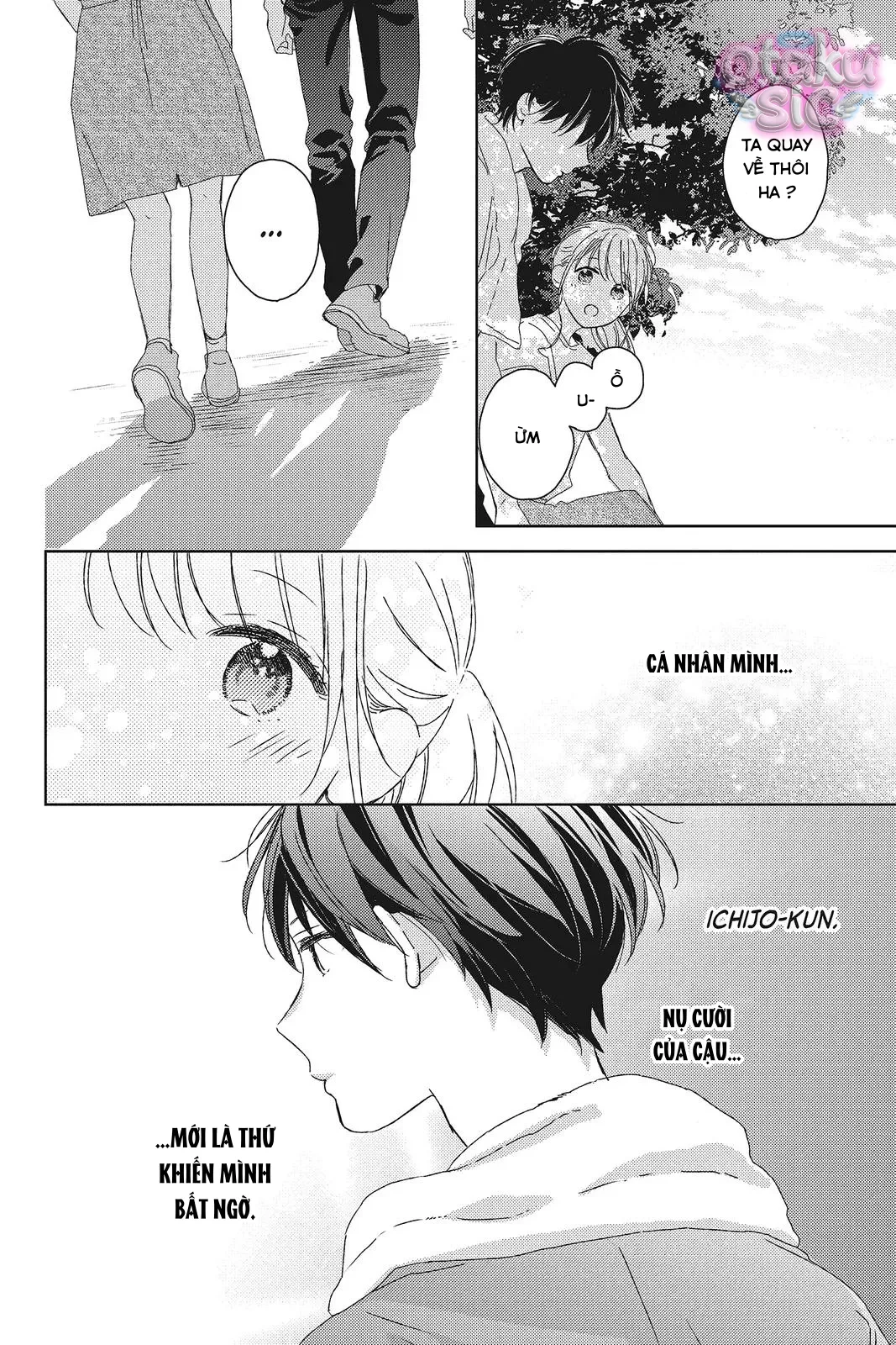 Amakunai Karera No Nichijo Wa Chapter  11 - 22