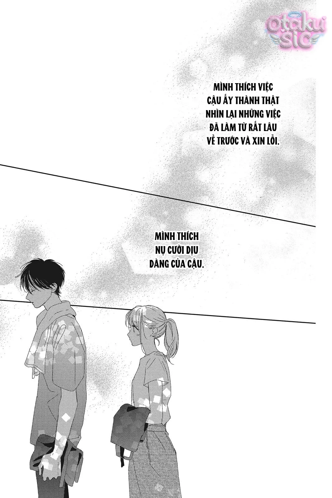 Amakunai Karera No Nichijo Wa Chapter  11 - 23