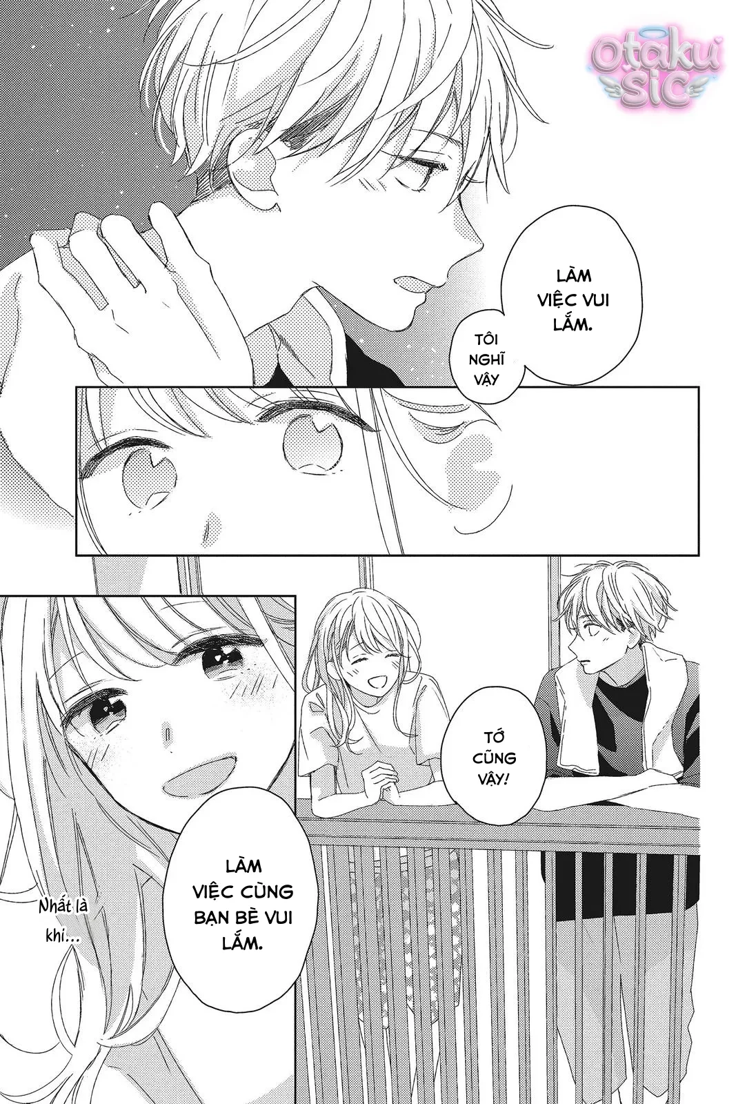 Amakunai Karera No Nichijo Wa Chapter  11 - 27