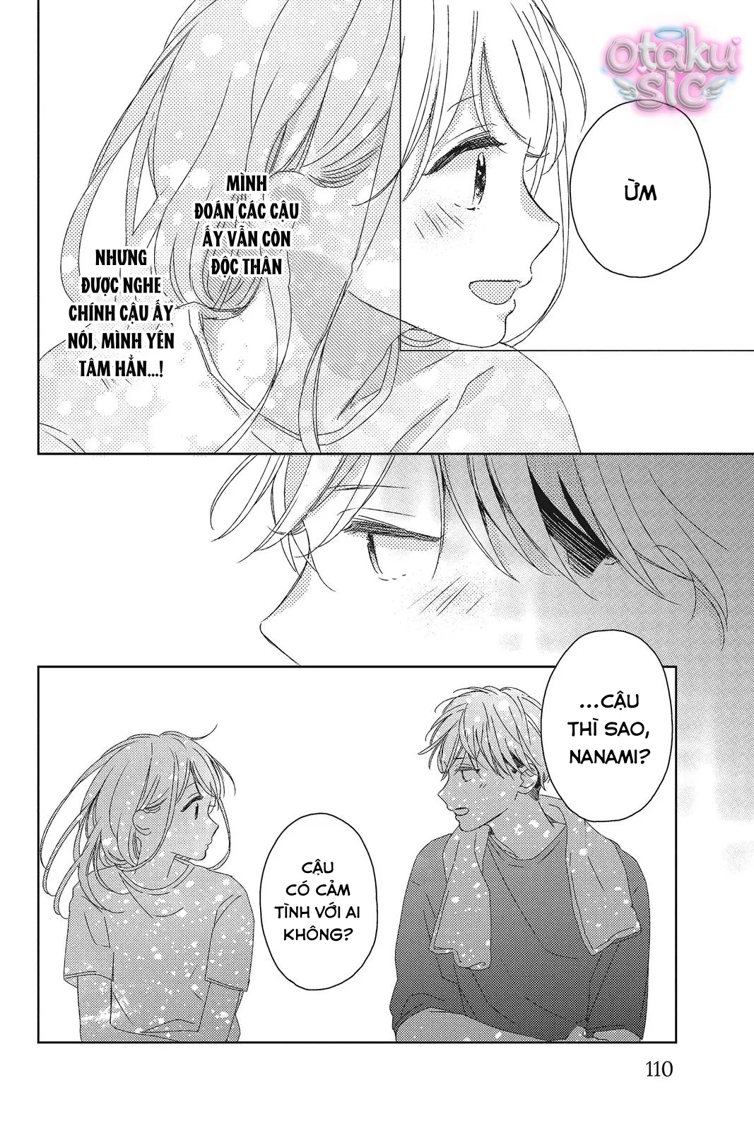 Amakunai Karera No Nichijo Wa Chapter  11 - 30