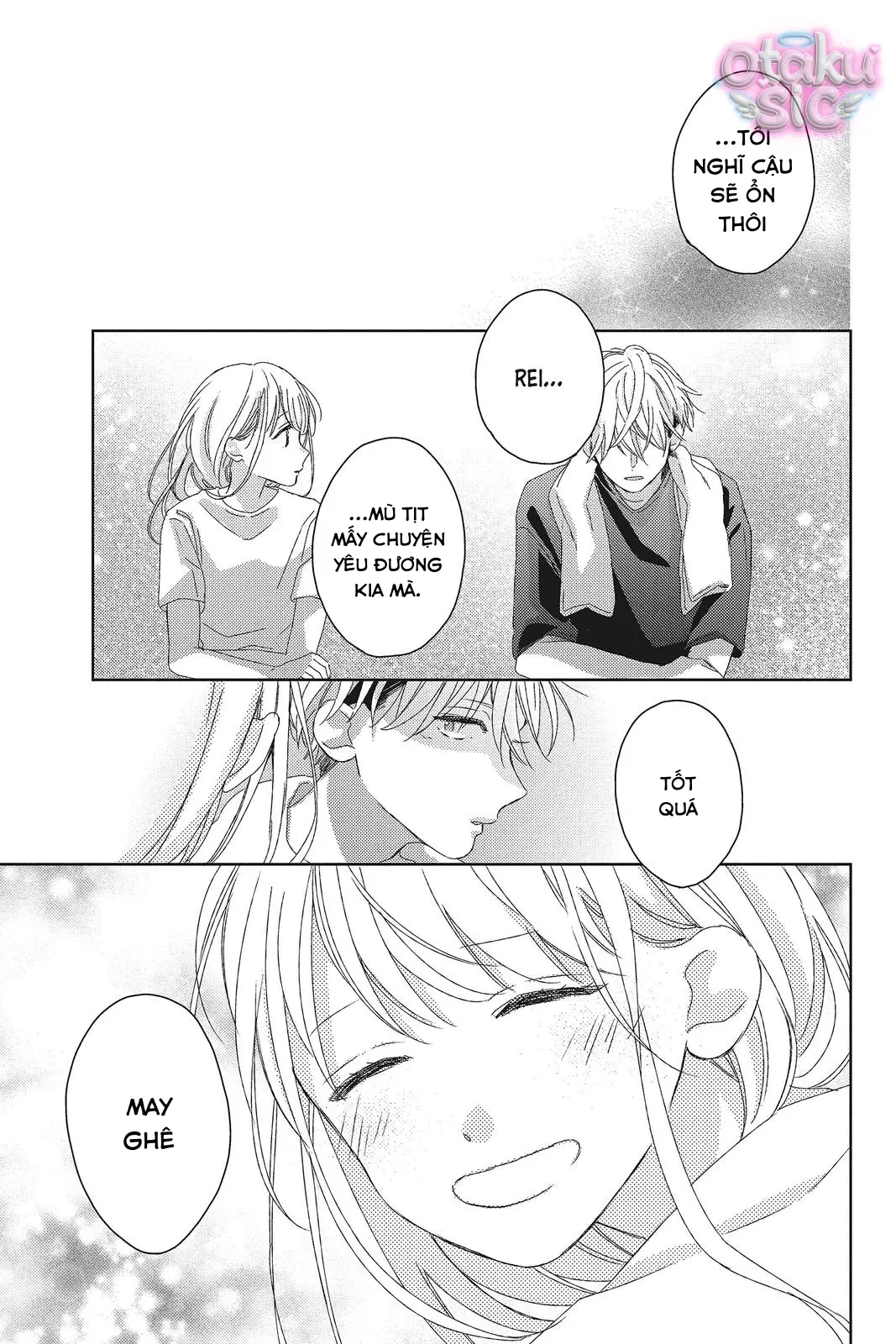 Amakunai Karera No Nichijo Wa Chapter  11 - 33