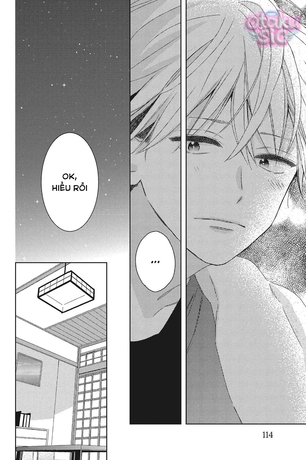 Amakunai Karera No Nichijo Wa Chapter  11 - 34