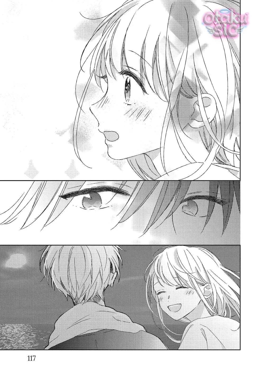 Amakunai Karera No Nichijo Wa Chapter  11 - 37