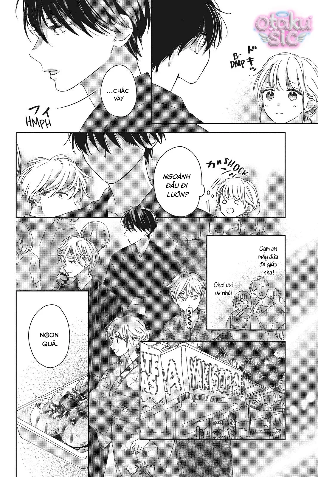 Amakunai Karera No Nichijo Wa Chapter  12 - 14