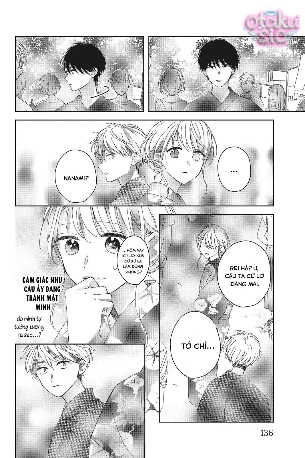 Amakunai Karera No Nichijo Wa Chapter  12 - 18