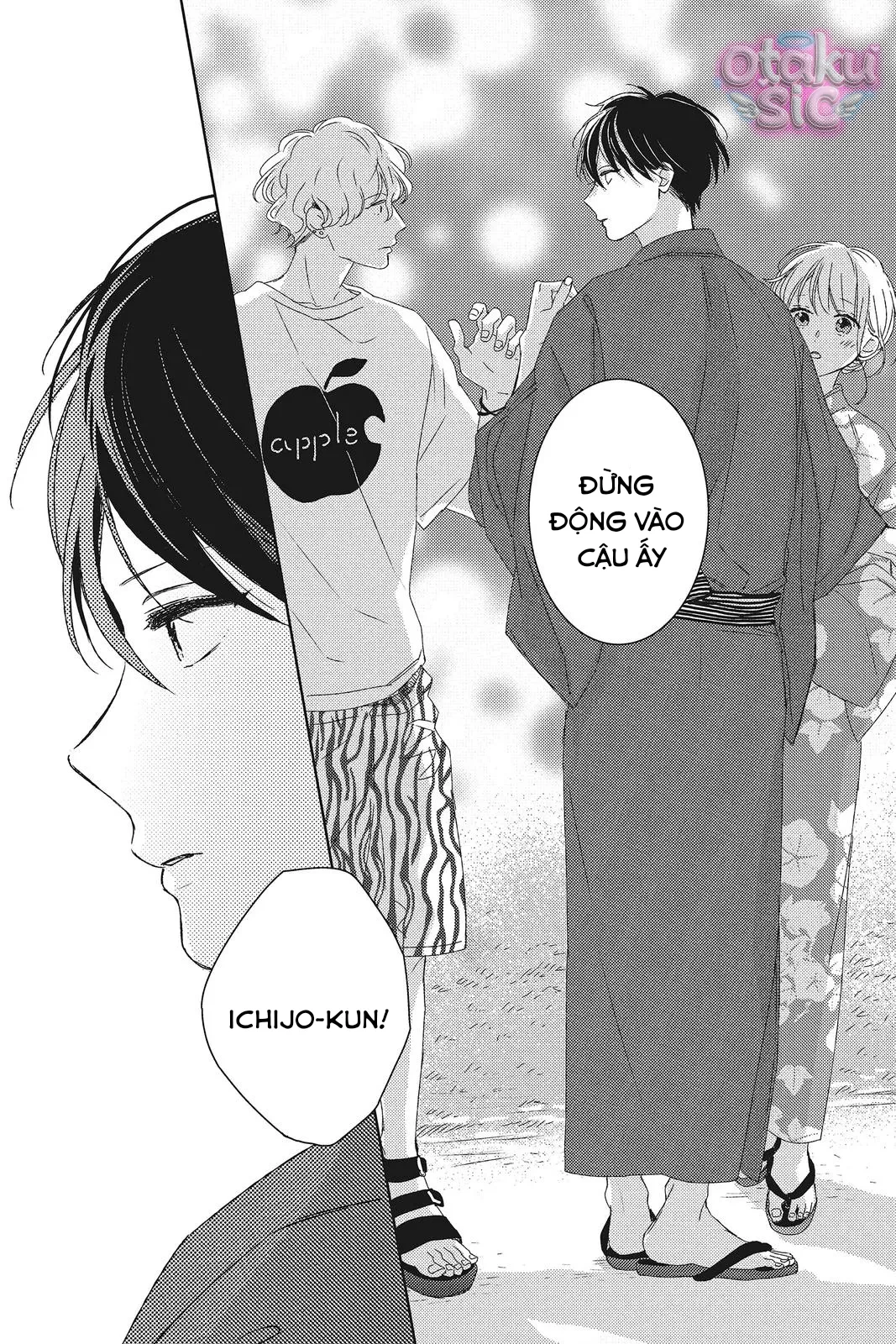 Amakunai Karera No Nichijo Wa Chapter  12 - 28