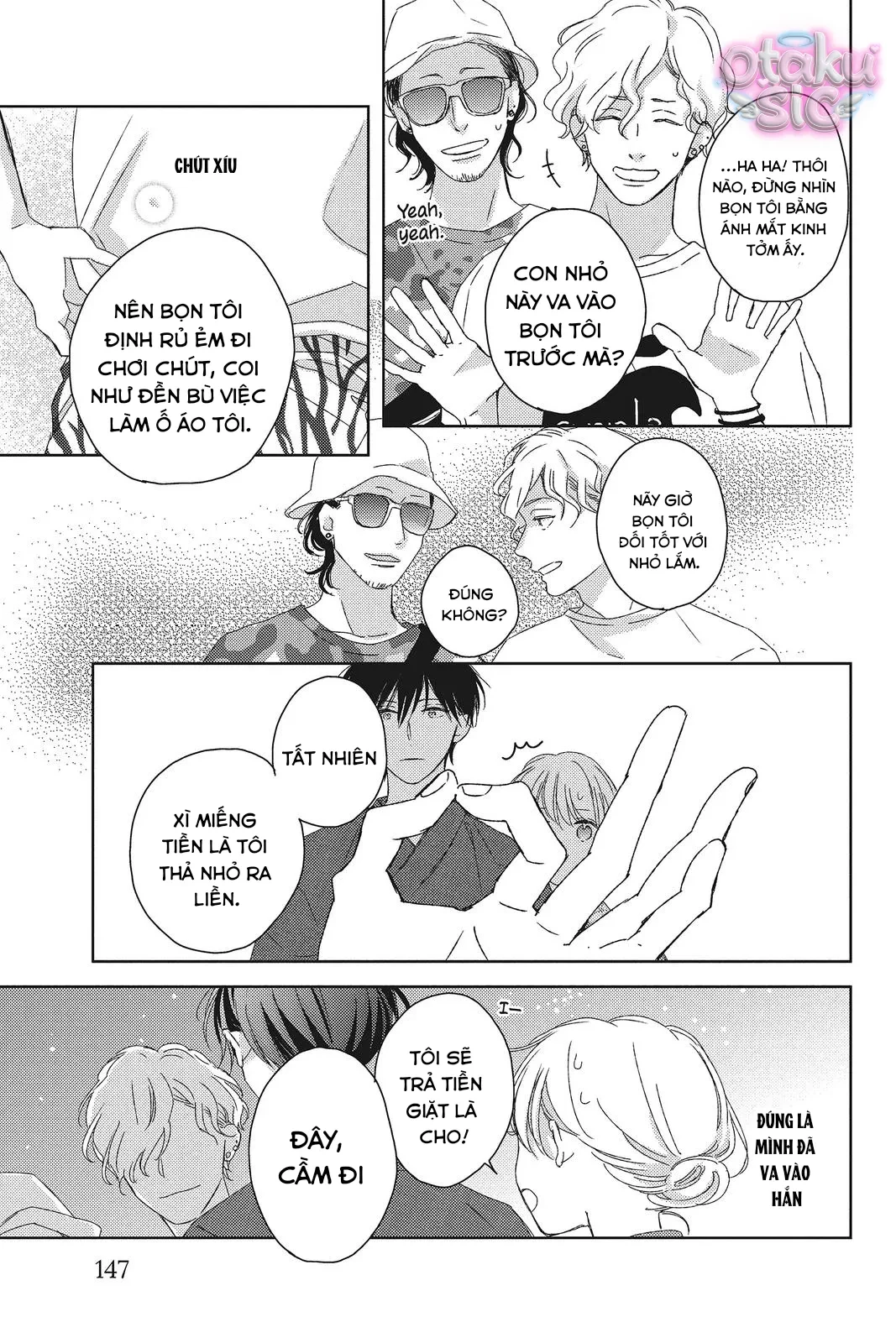 Amakunai Karera No Nichijo Wa Chapter  12 - 29