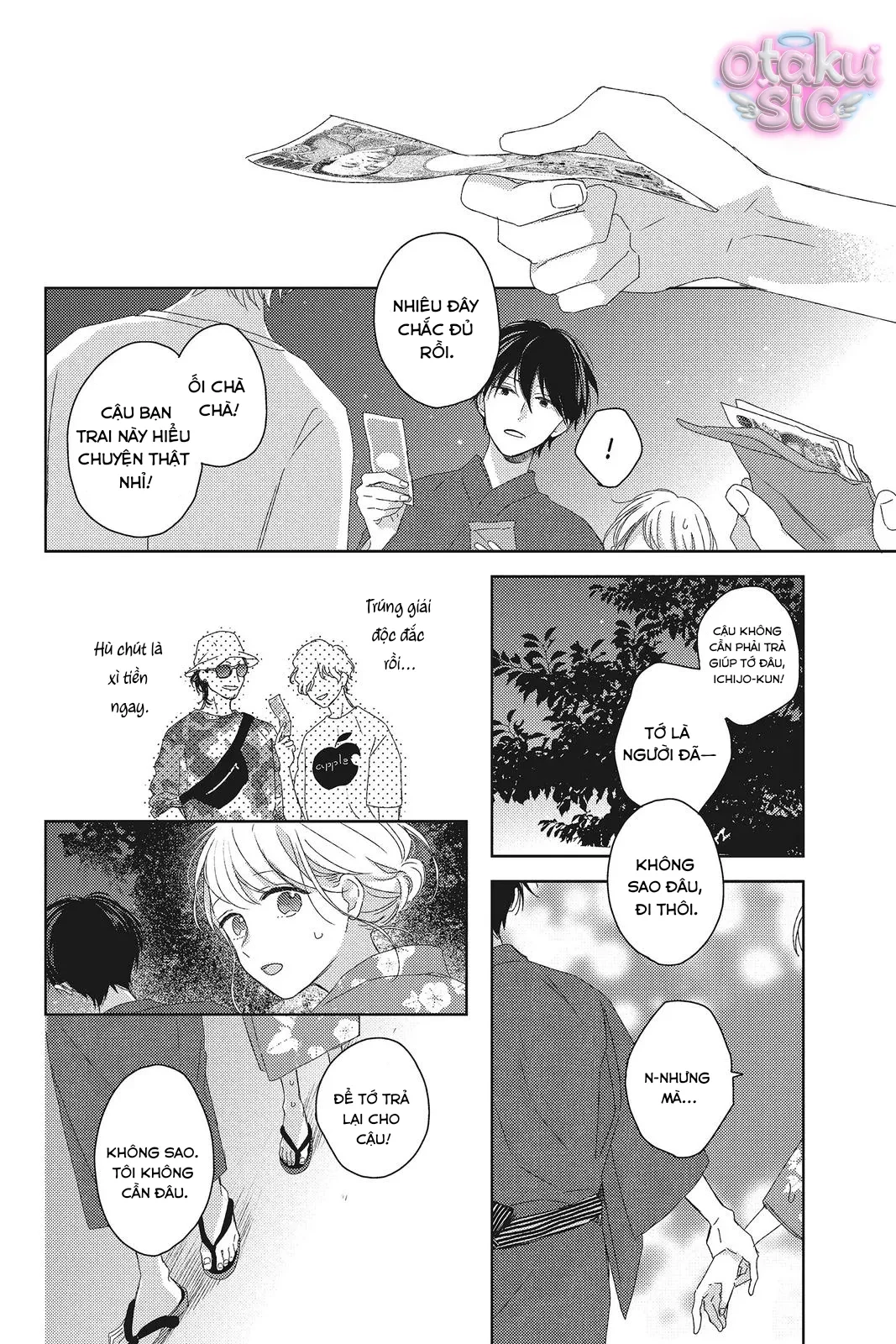 Amakunai Karera No Nichijo Wa Chapter  12 - 30