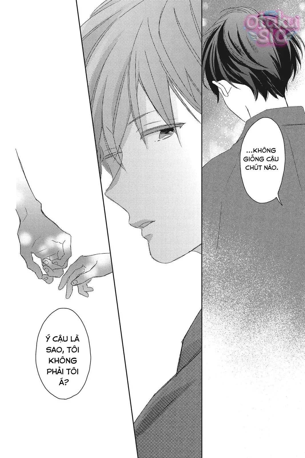 Amakunai Karera No Nichijo Wa Chapter  12 - 32