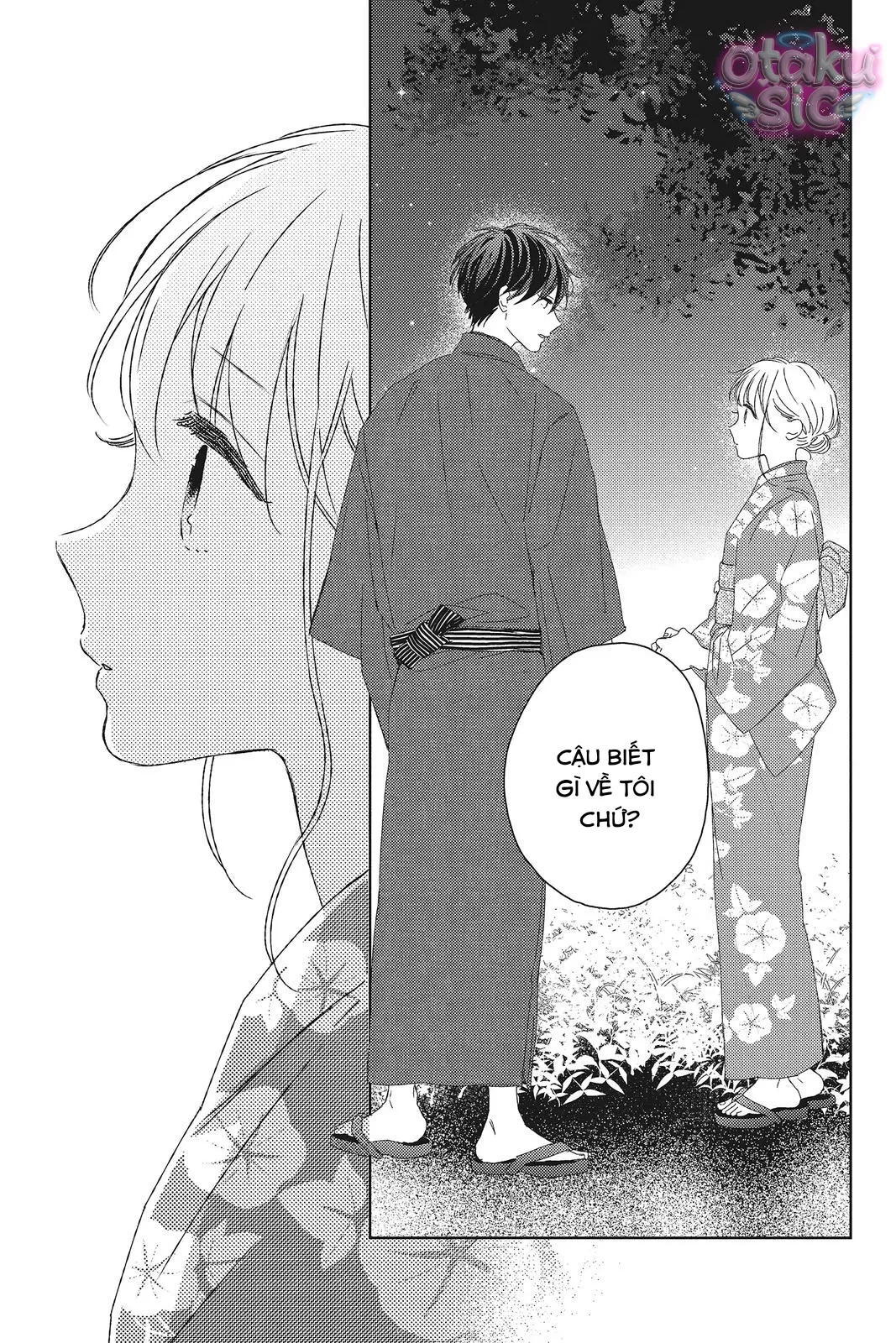 Amakunai Karera No Nichijo Wa Chapter  12 - 33