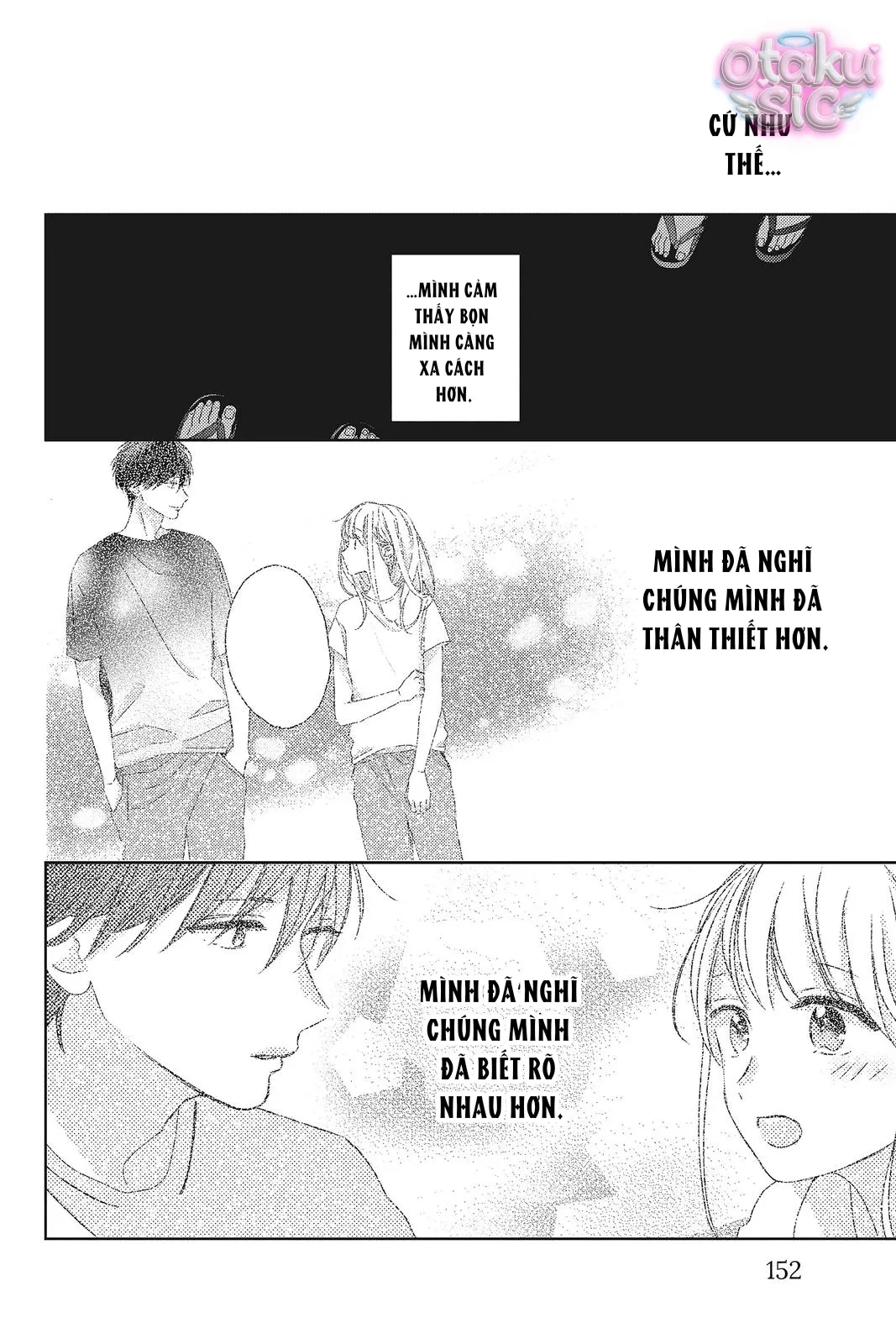 Amakunai Karera No Nichijo Wa Chapter  12 - 34