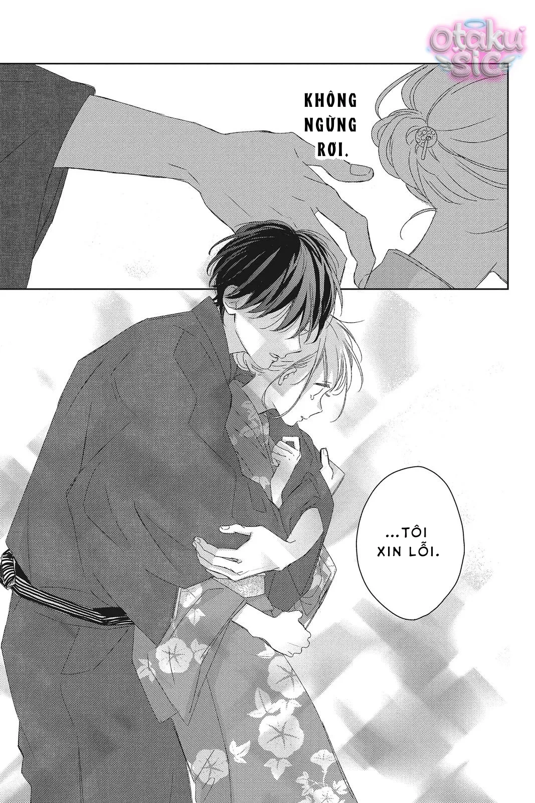 Amakunai Karera No Nichijo Wa Chapter  12 - 37