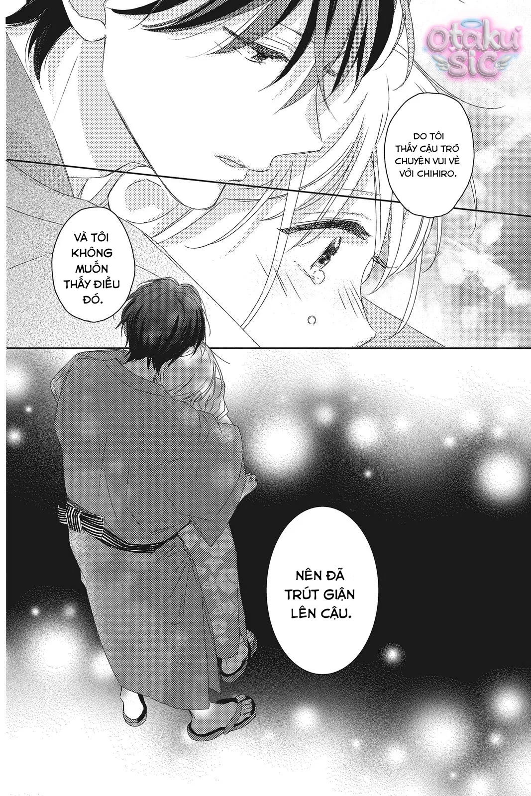 Amakunai Karera No Nichijo Wa Chapter  12 - 38