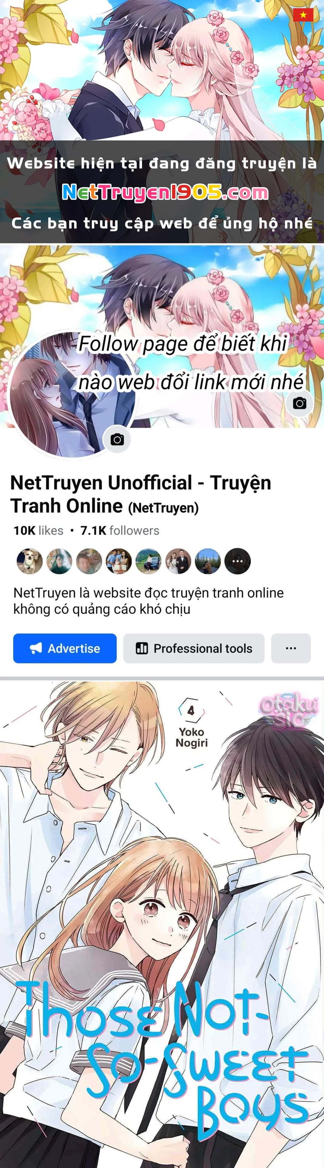 Amakunai Karera No Nichijo Wa Chapter  13 - 1