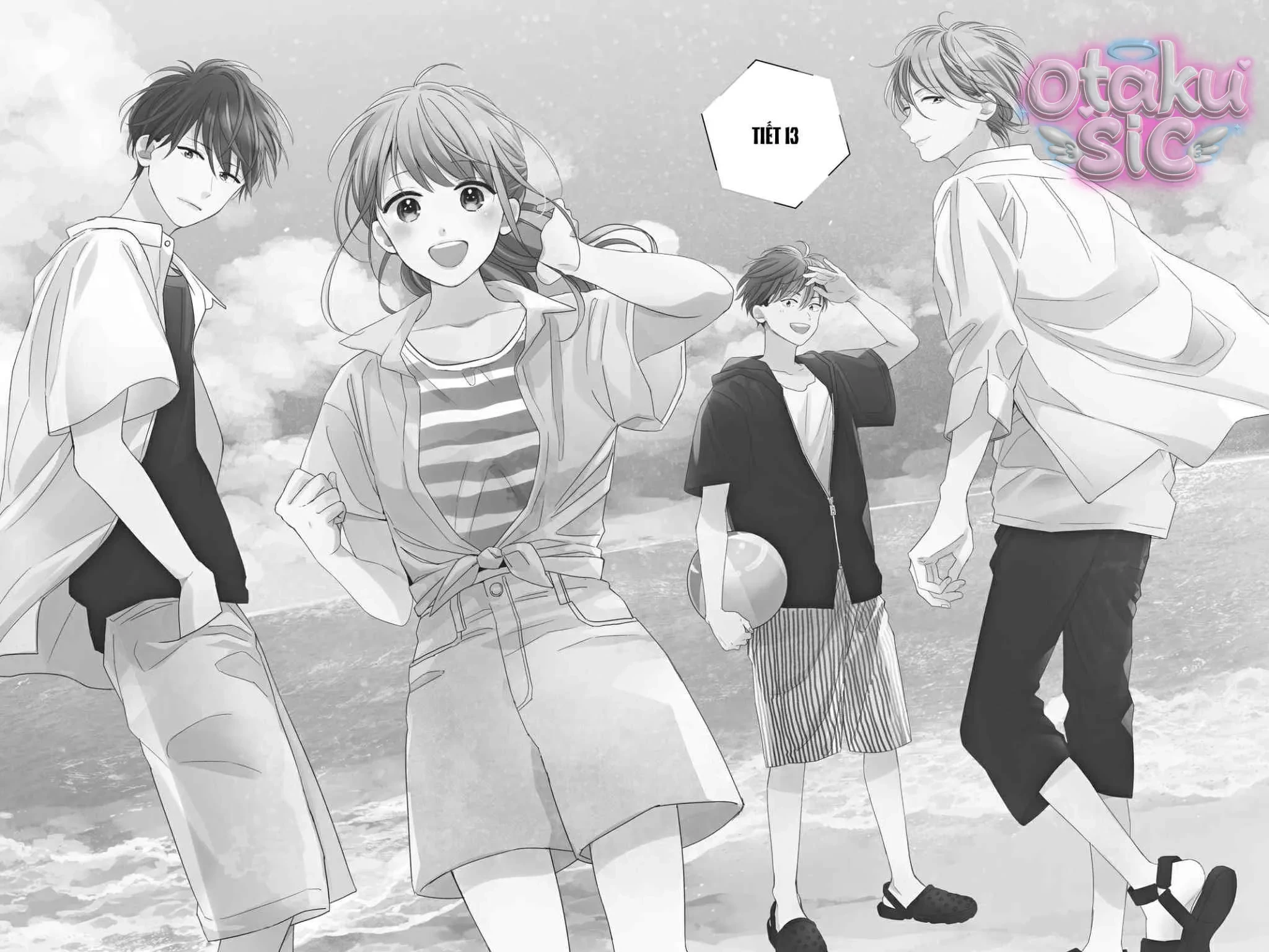 Amakunai Karera No Nichijo Wa Chapter  13 - 5