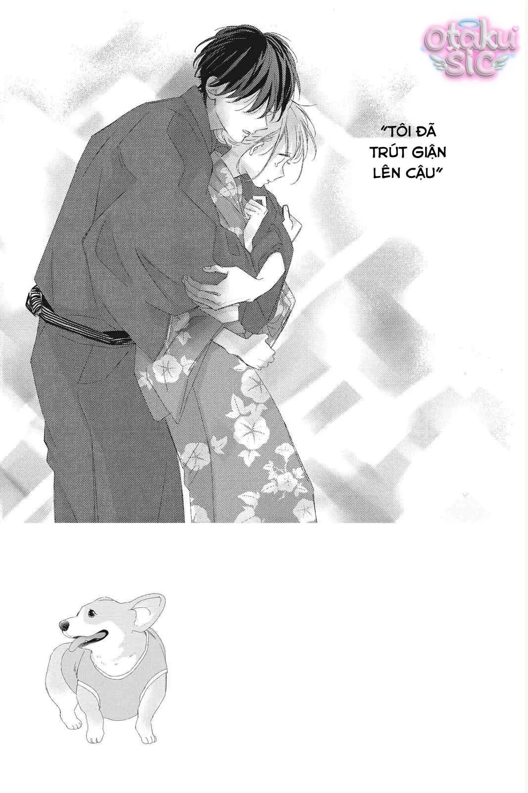 Amakunai Karera No Nichijo Wa Chapter  13 - 7