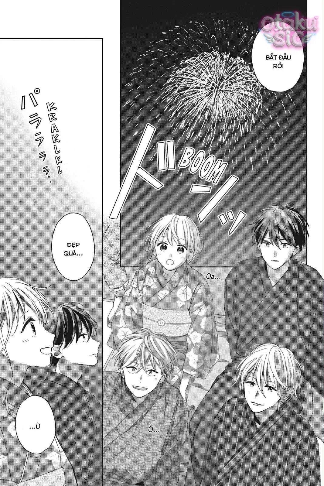 Amakunai Karera No Nichijo Wa Chapter  13 - 13