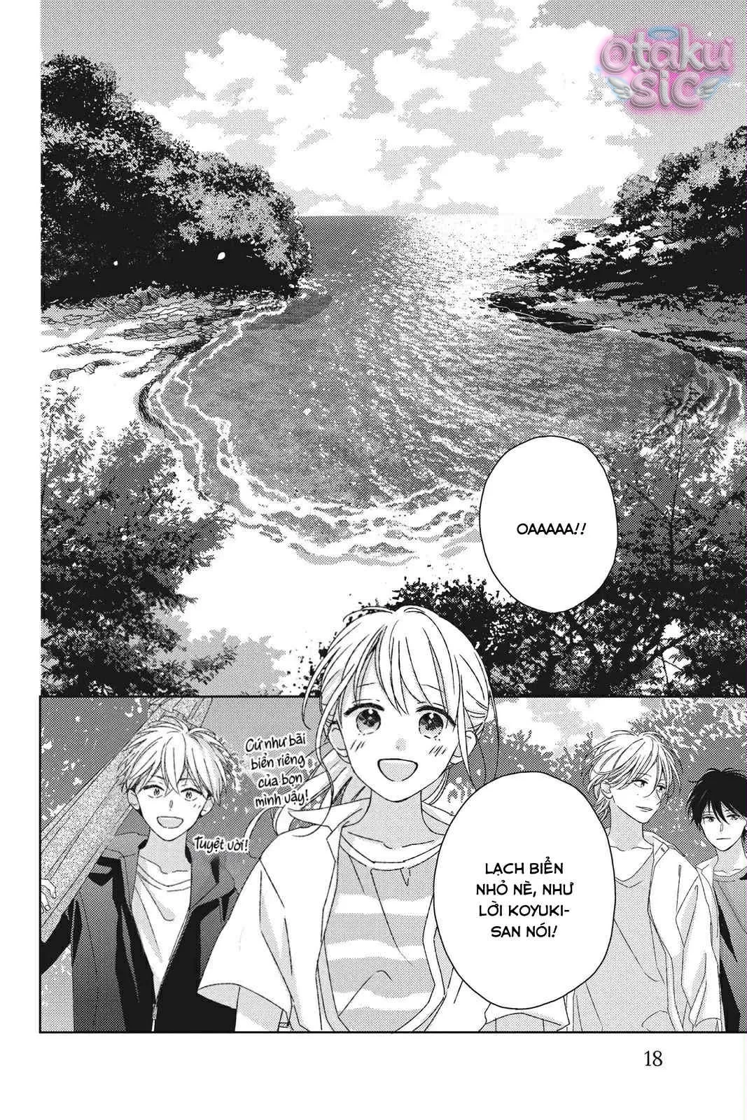 Amakunai Karera No Nichijo Wa Chapter  13 - 18