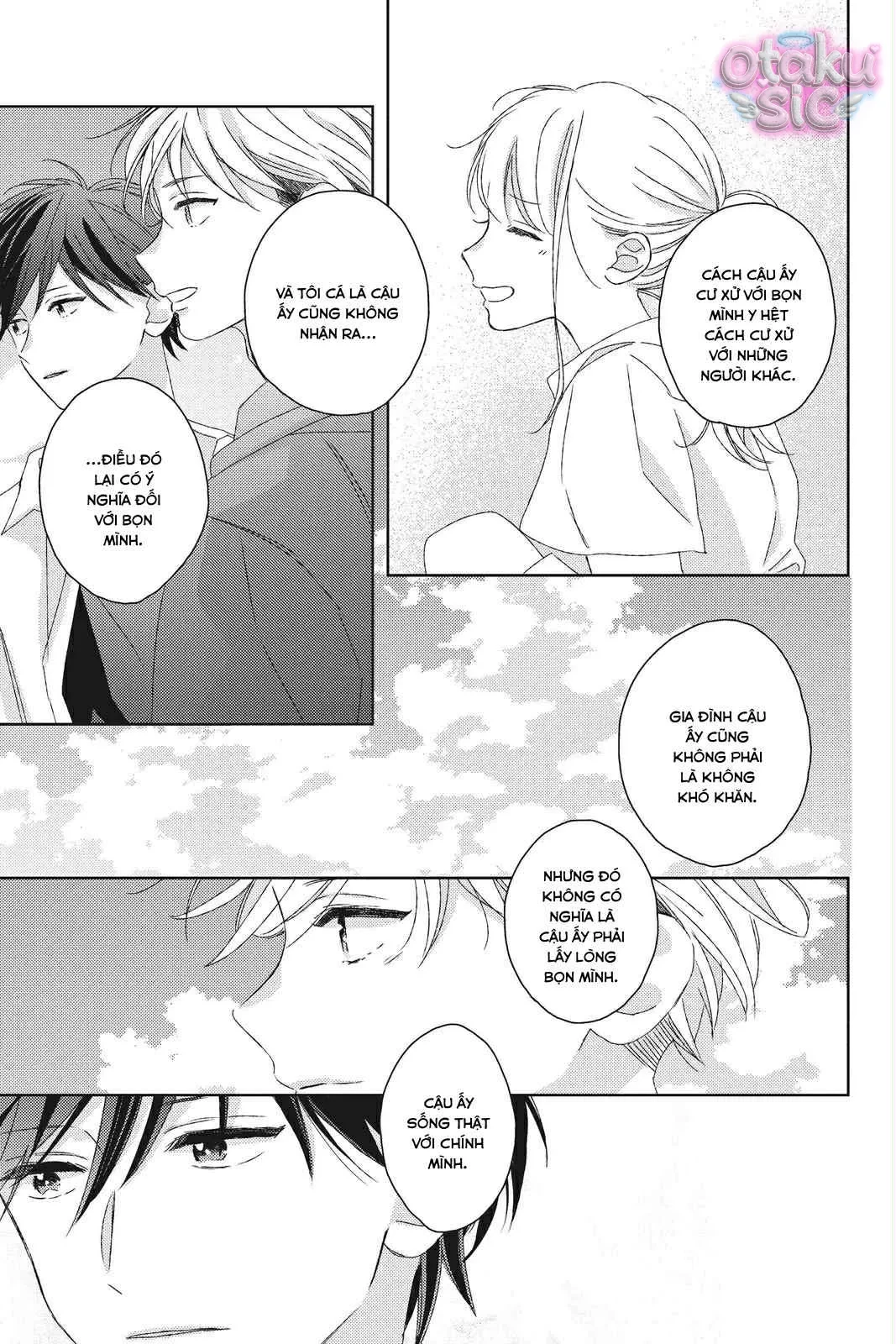 Amakunai Karera No Nichijo Wa Chapter  13 - 23