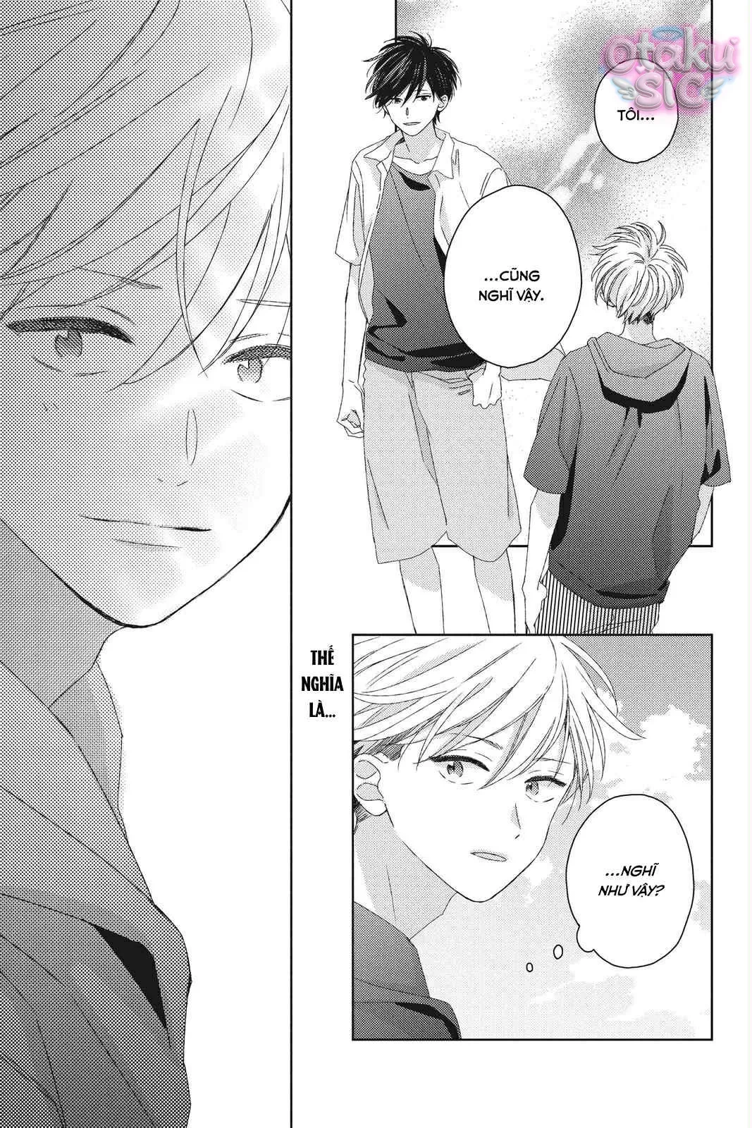 Amakunai Karera No Nichijo Wa Chapter  13 - 25