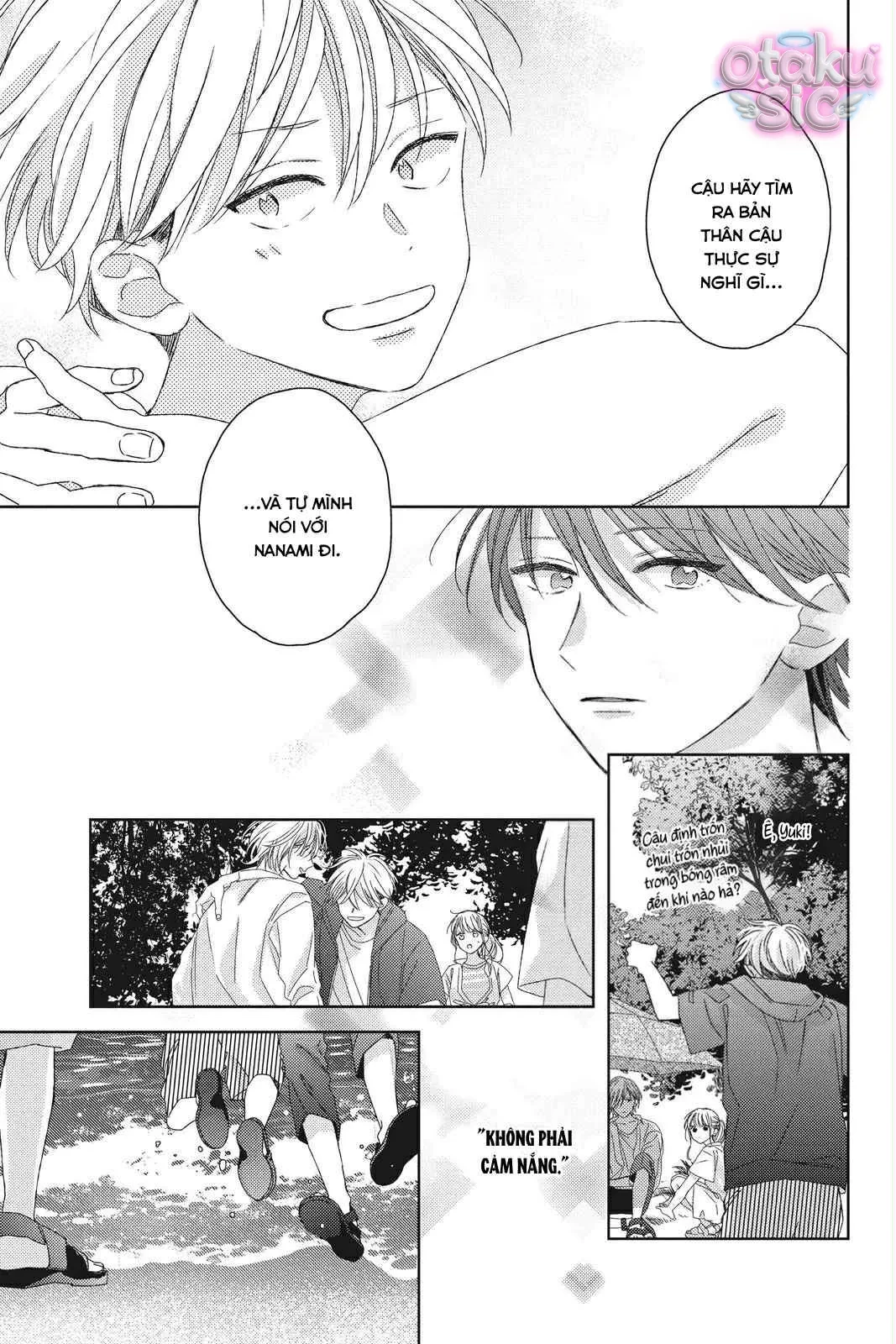 Amakunai Karera No Nichijo Wa Chapter  13 - 27