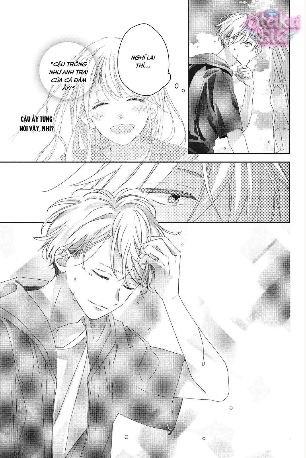 Amakunai Karera No Nichijo Wa Chapter  13 - 29