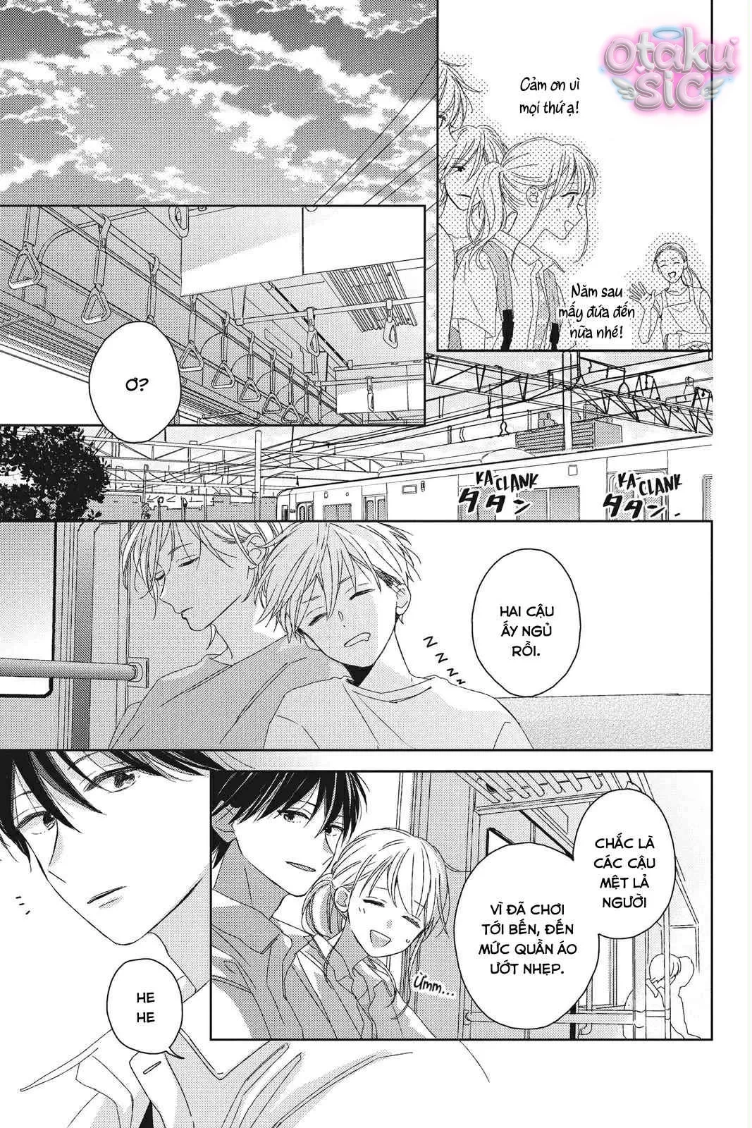 Amakunai Karera No Nichijo Wa Chapter  13 - 31