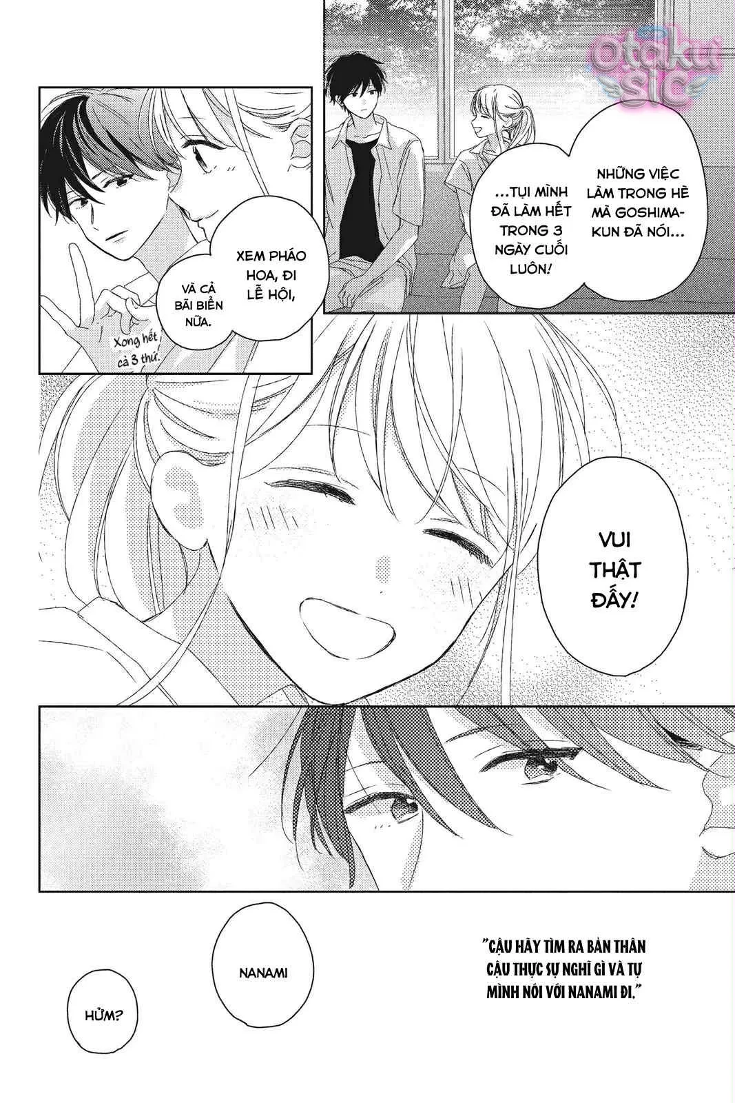 Amakunai Karera No Nichijo Wa Chapter  13 - 32